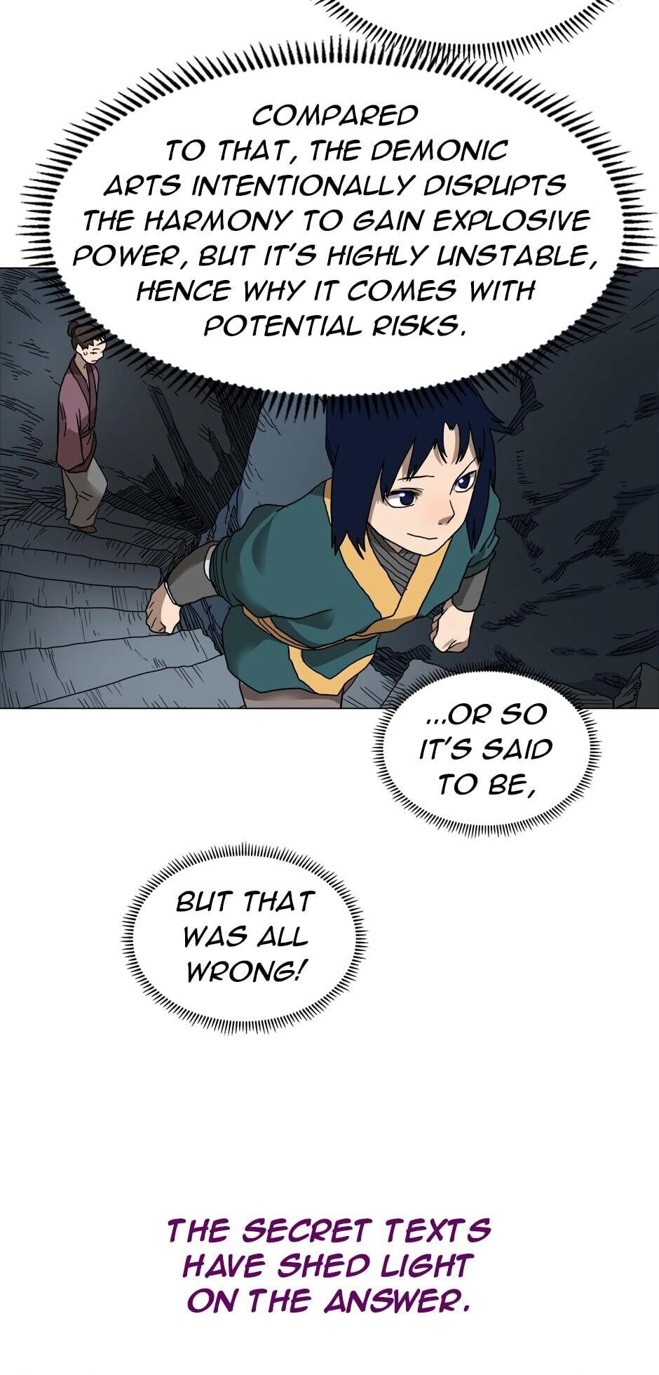 Heavenly Demon Reborn! Chapter 9, page 5 of 36