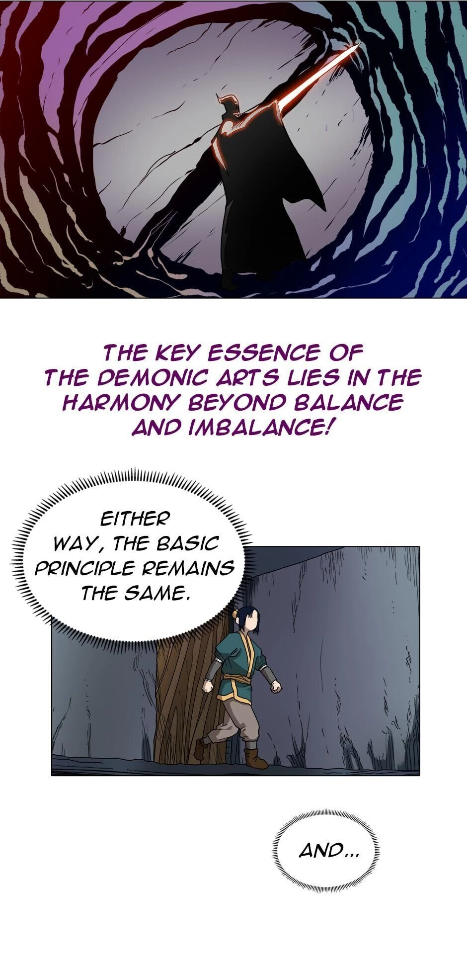 Heavenly Demon Reborn! Chapter 9, page 6 of 36