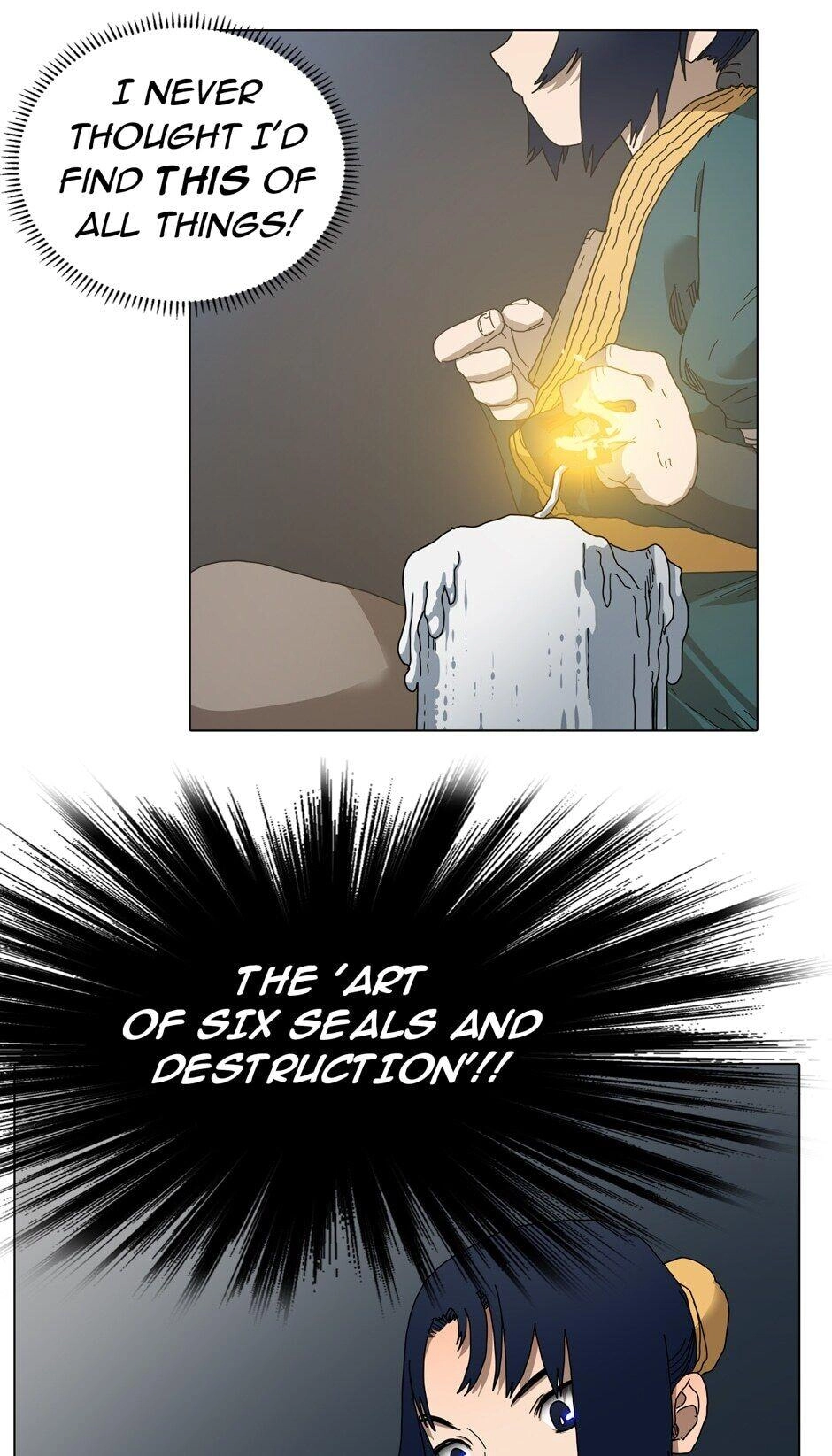 Heavenly Demon Reborn! Chapter 9, page 7 of 36