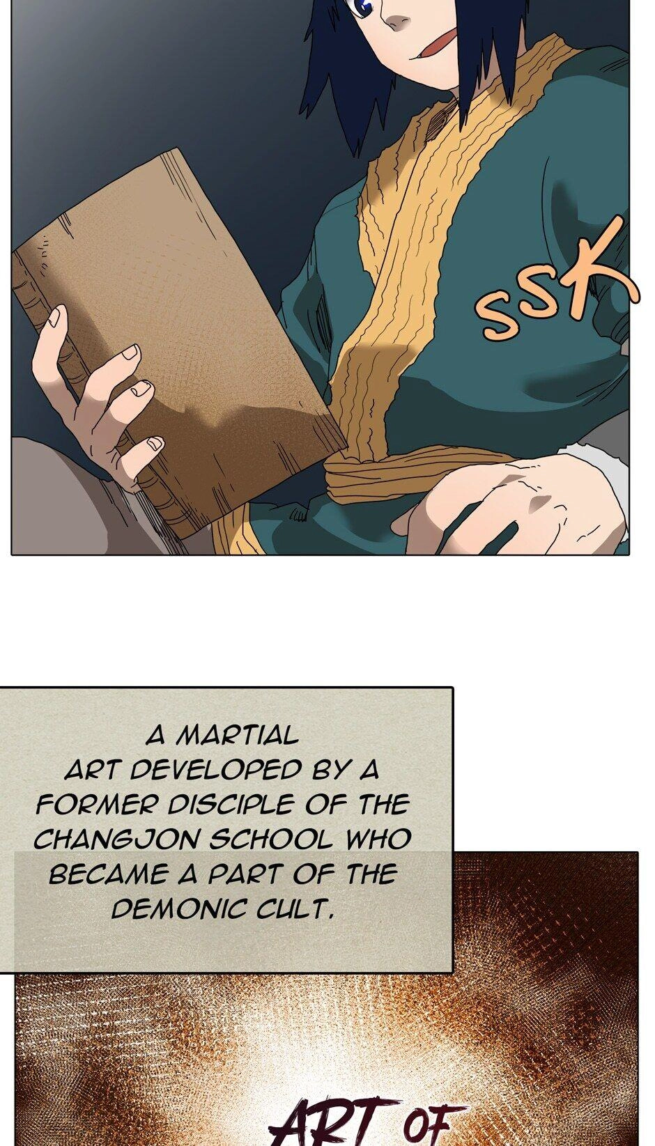 Heavenly Demon Reborn! Chapter 9, page 8 of 36