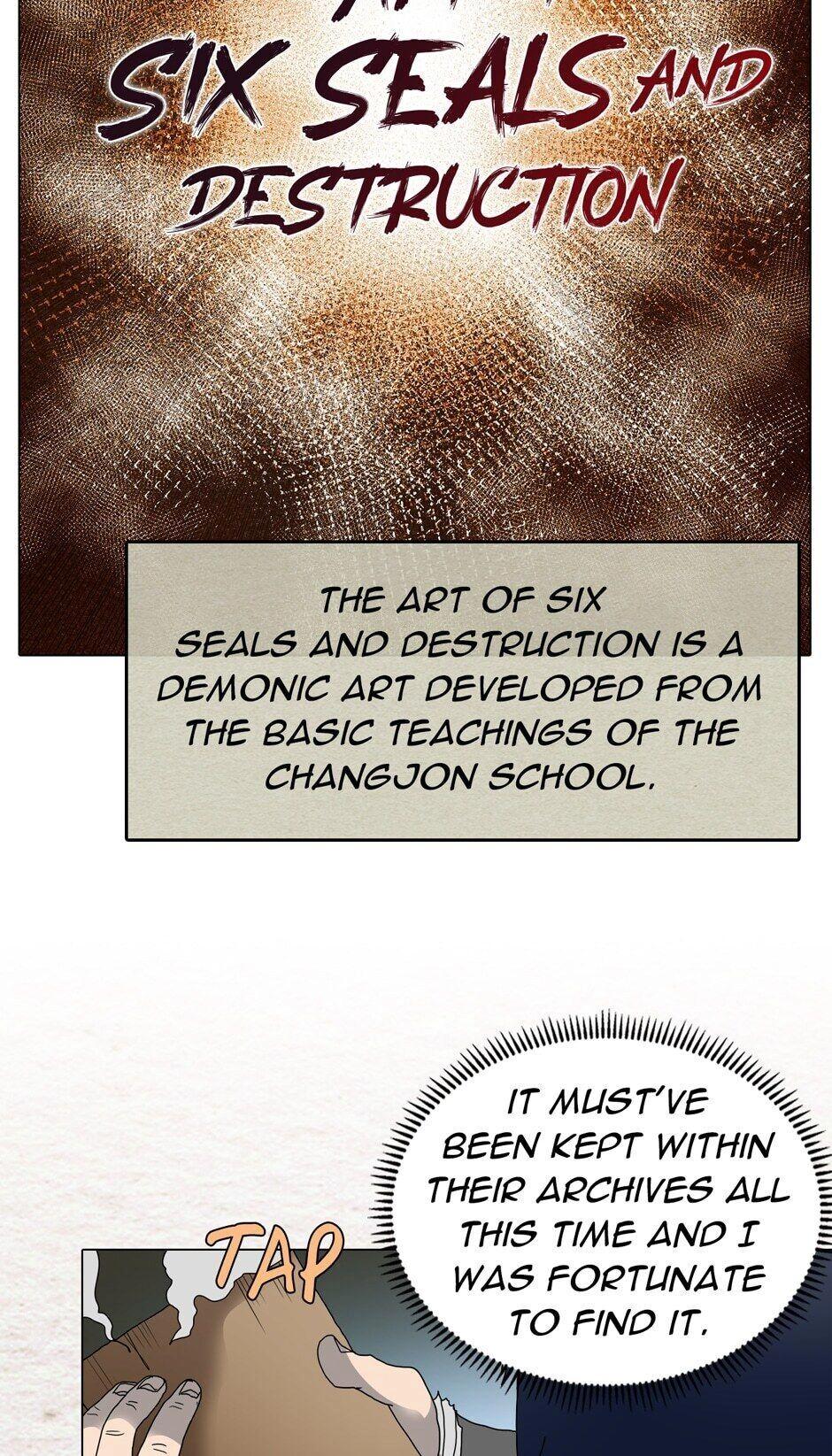 Heavenly Demon Reborn! Chapter 9, page 9 of 36