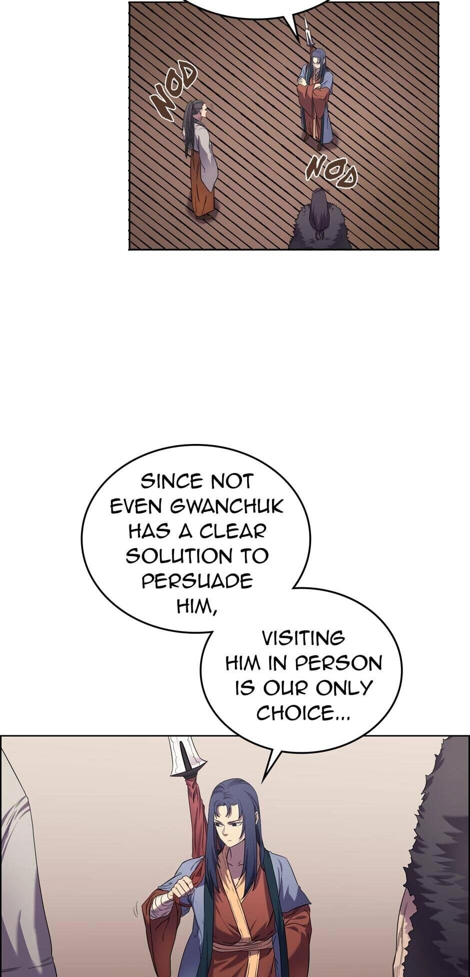 Heavenly Demon Reborn! Chapter 90, page 12 of 59