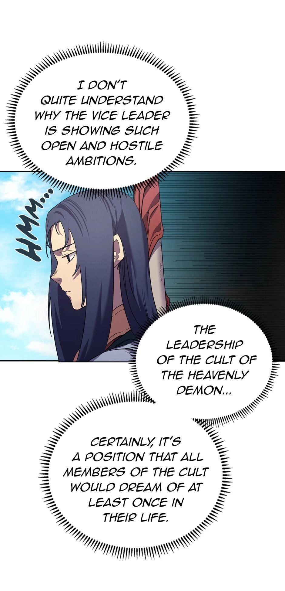 Heavenly Demon Reborn! Chapter 90, page 17 of 59