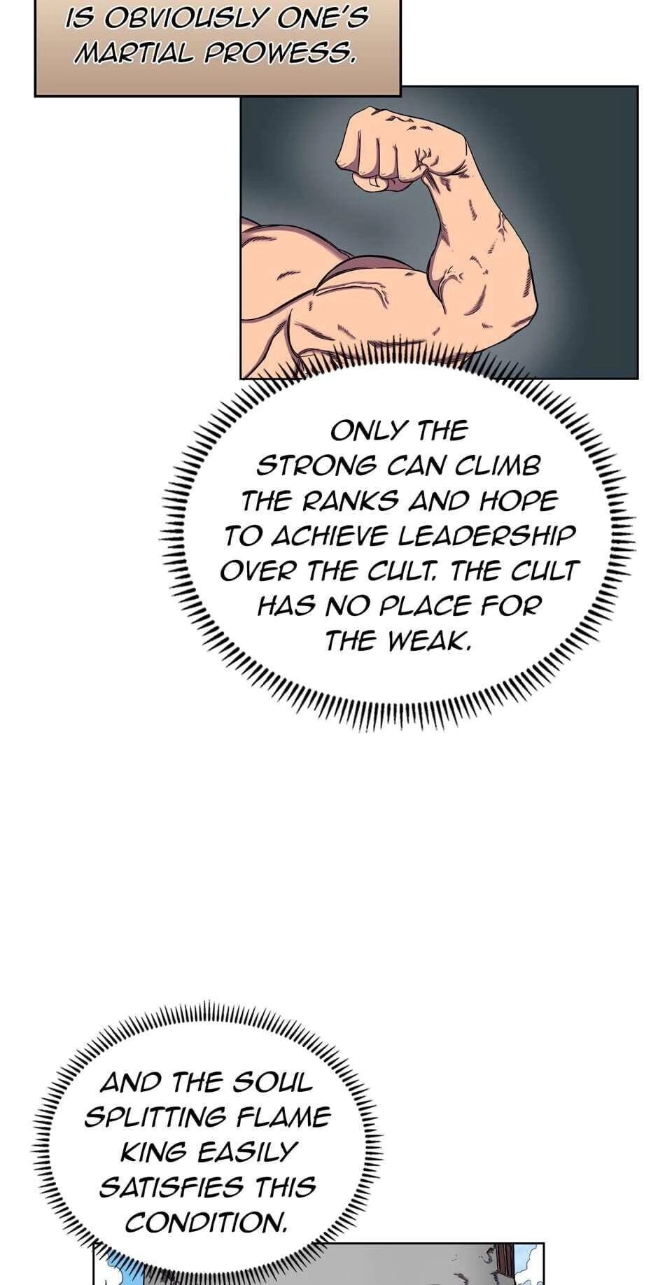 Heavenly Demon Reborn! Chapter 90, page 20 of 59