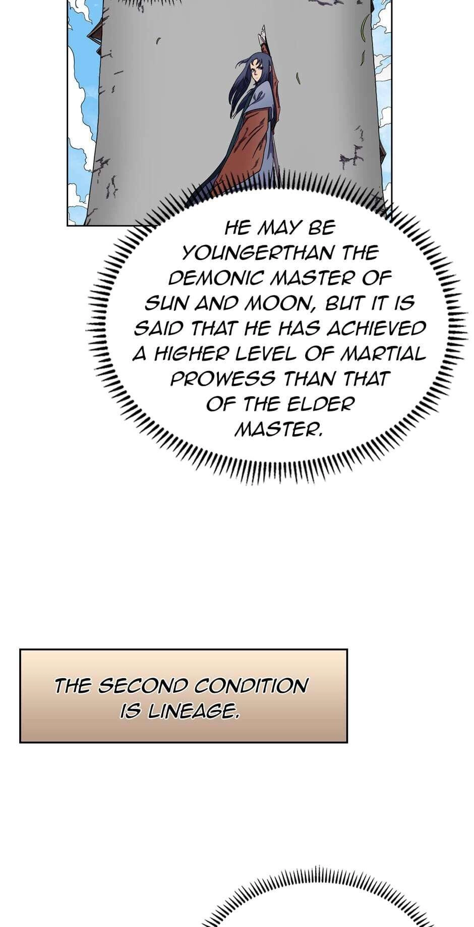 Heavenly Demon Reborn! Chapter 90, page 21 of 59