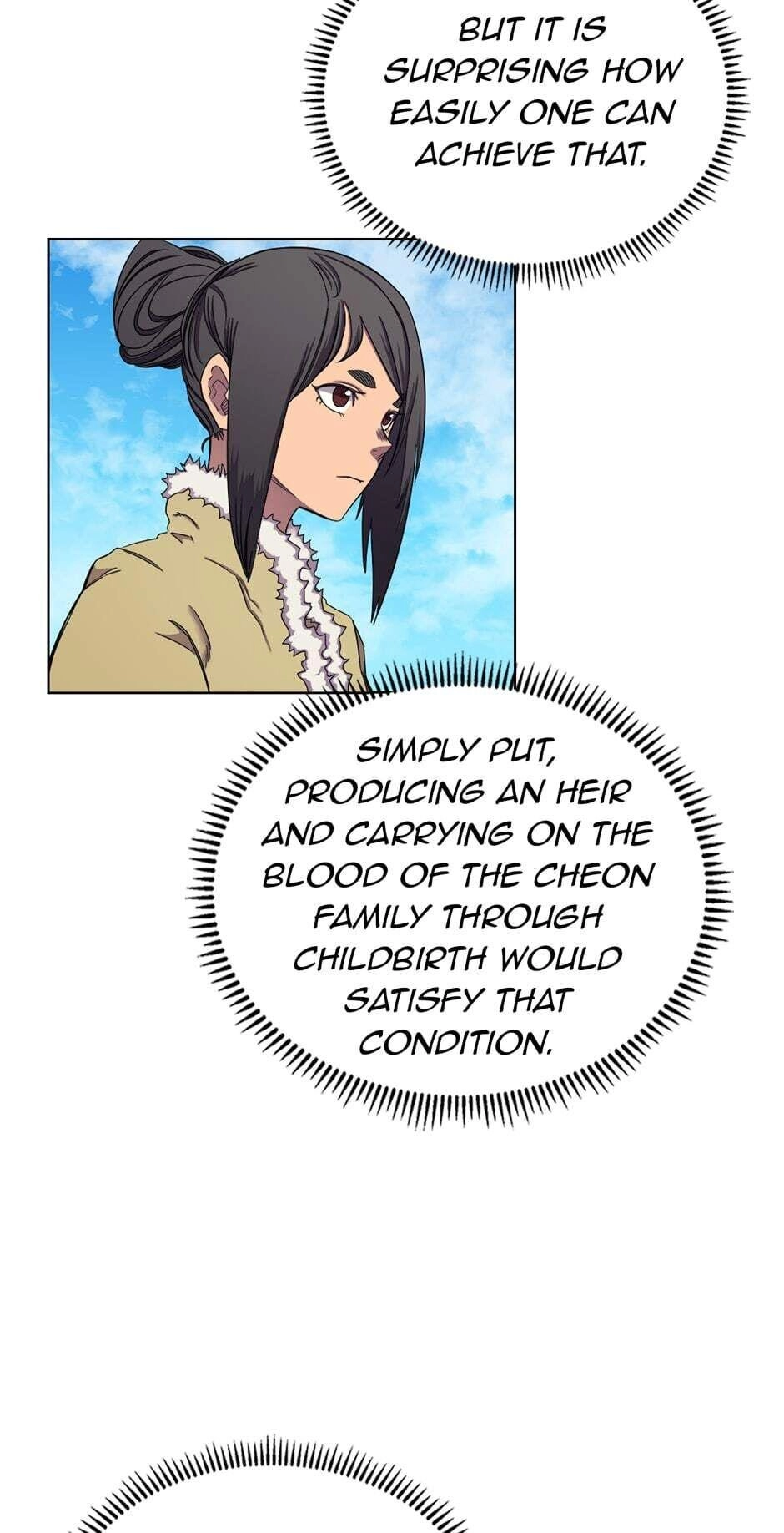 Heavenly Demon Reborn! Chapter 90, page 22 of 59