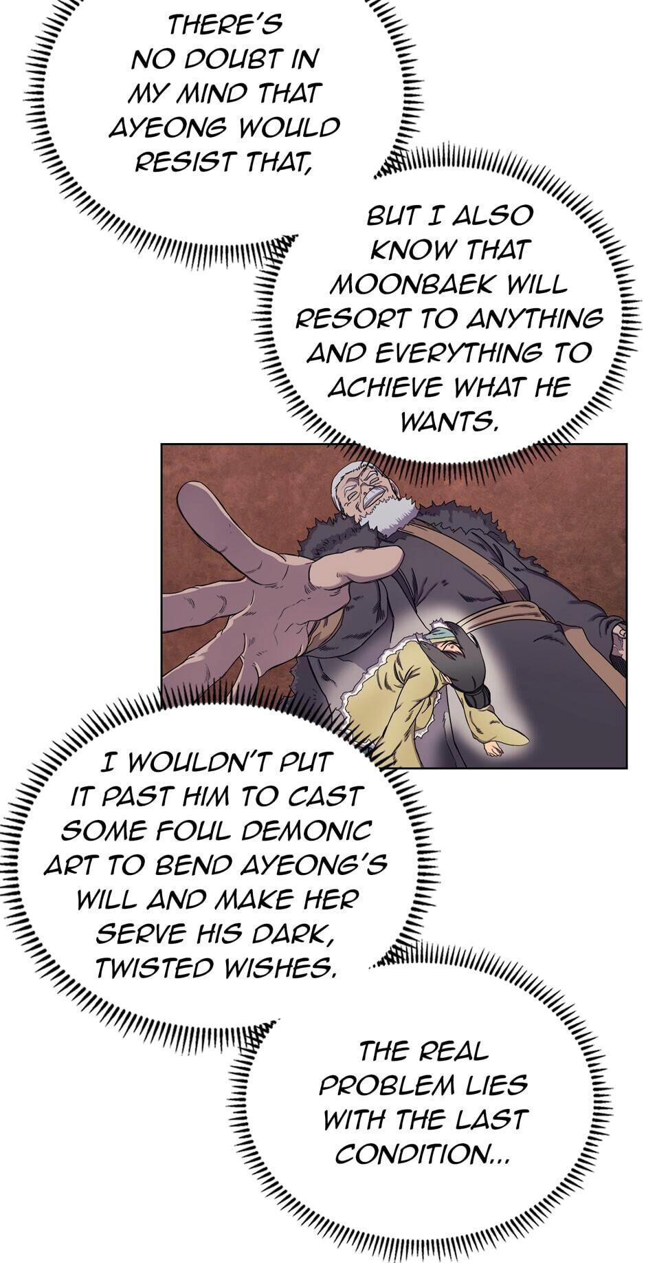 Heavenly Demon Reborn! Chapter 90, page 23 of 59