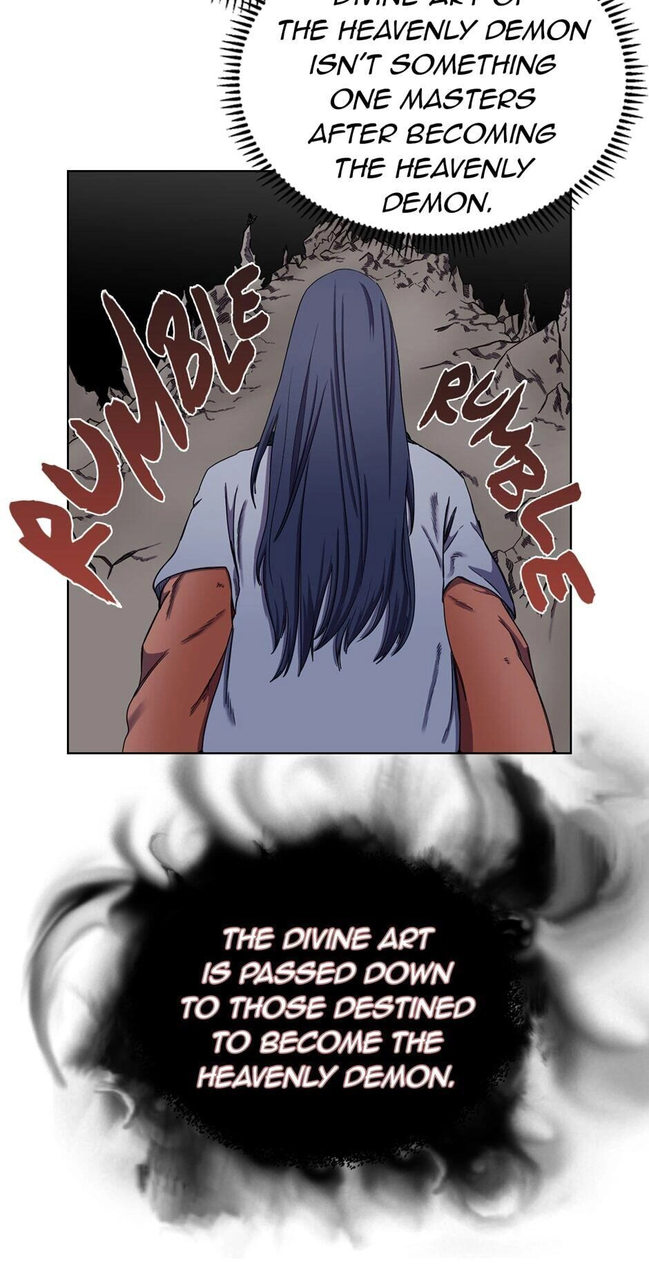Heavenly Demon Reborn! Chapter 90, page 25 of 59