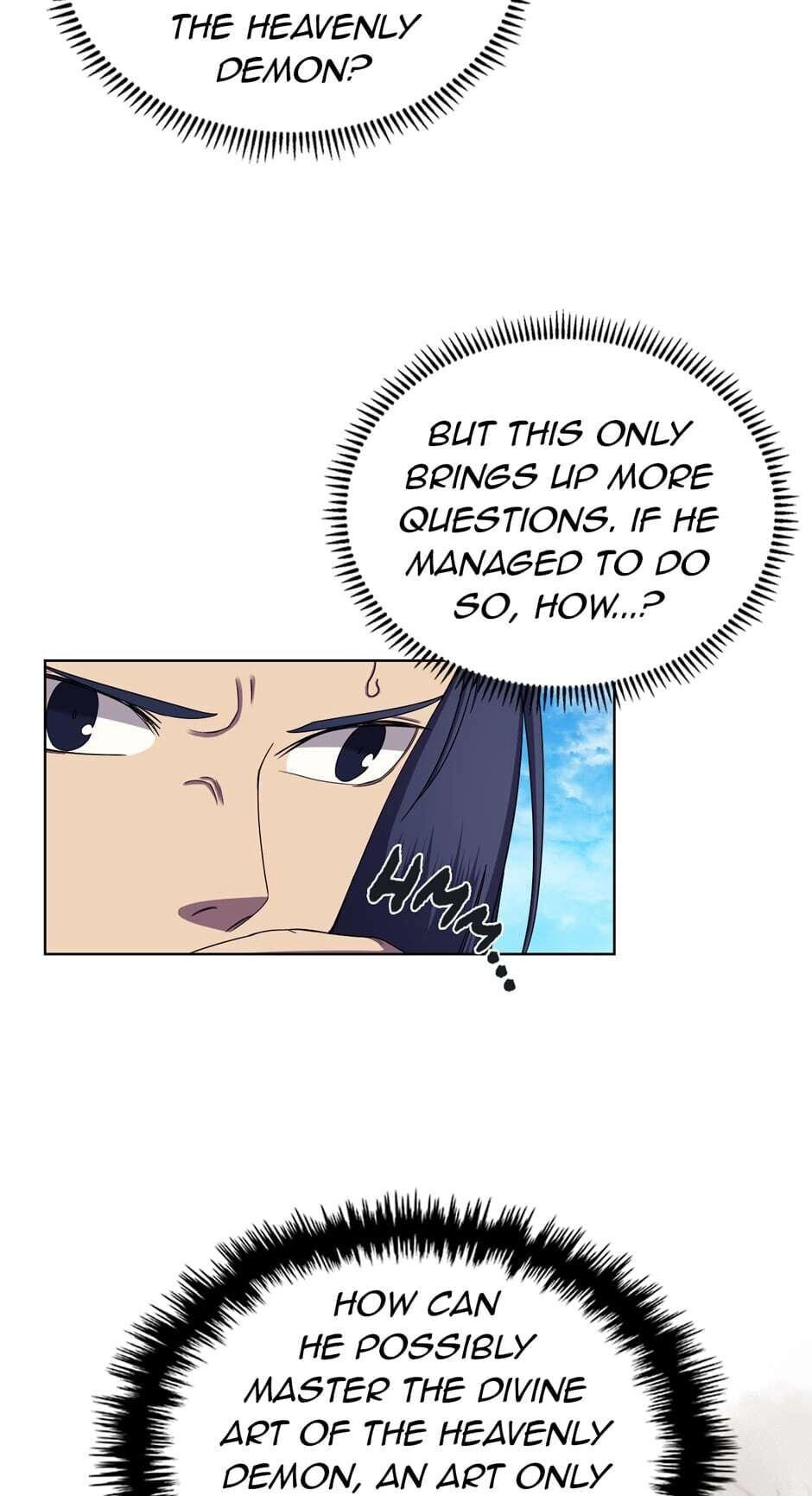Heavenly Demon Reborn! Chapter 90, page 27 of 59