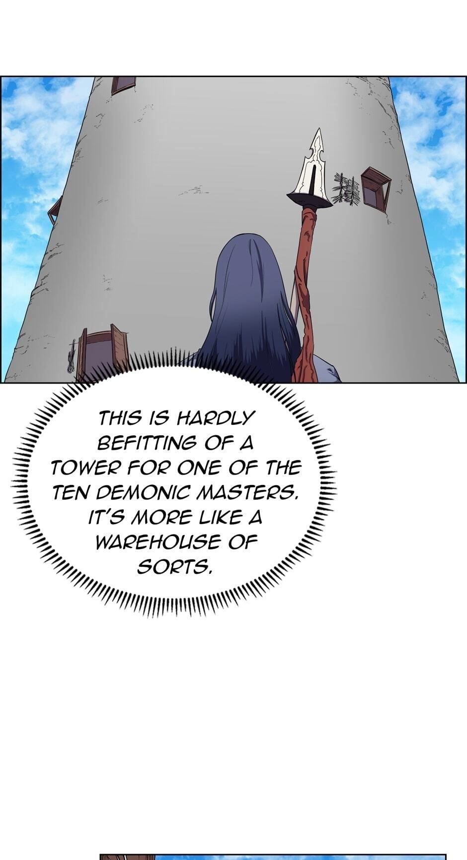 Heavenly Demon Reborn! Chapter 90, page 31 of 59