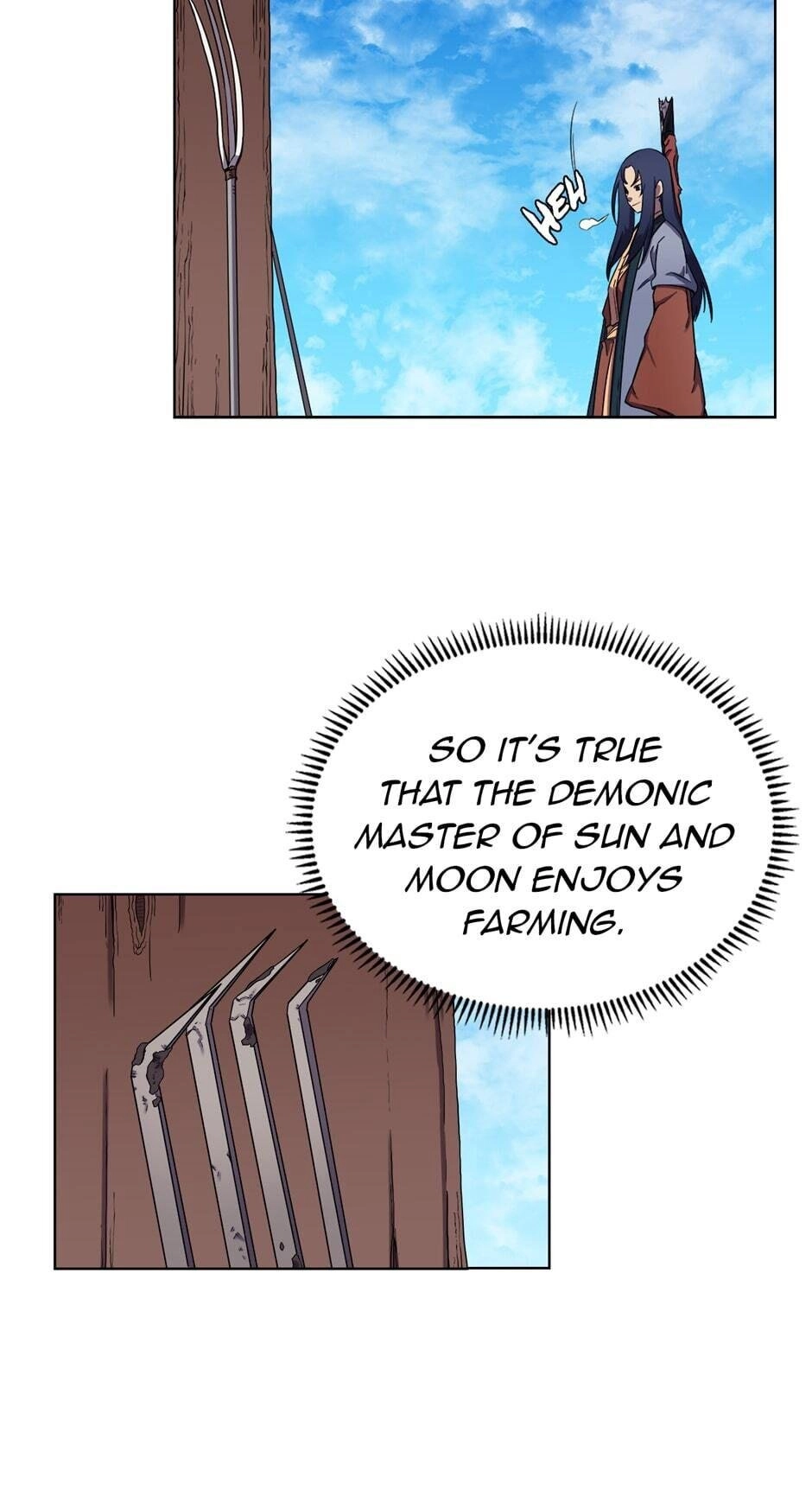 Heavenly Demon Reborn! Chapter 90, page 32 of 59