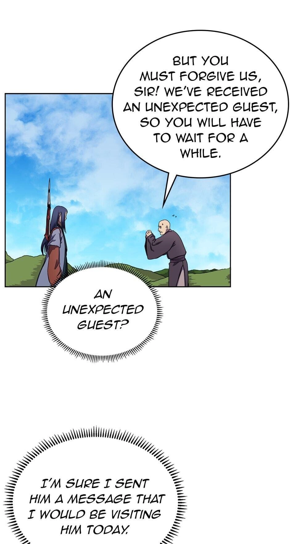Heavenly Demon Reborn! Chapter 90, page 34 of 59