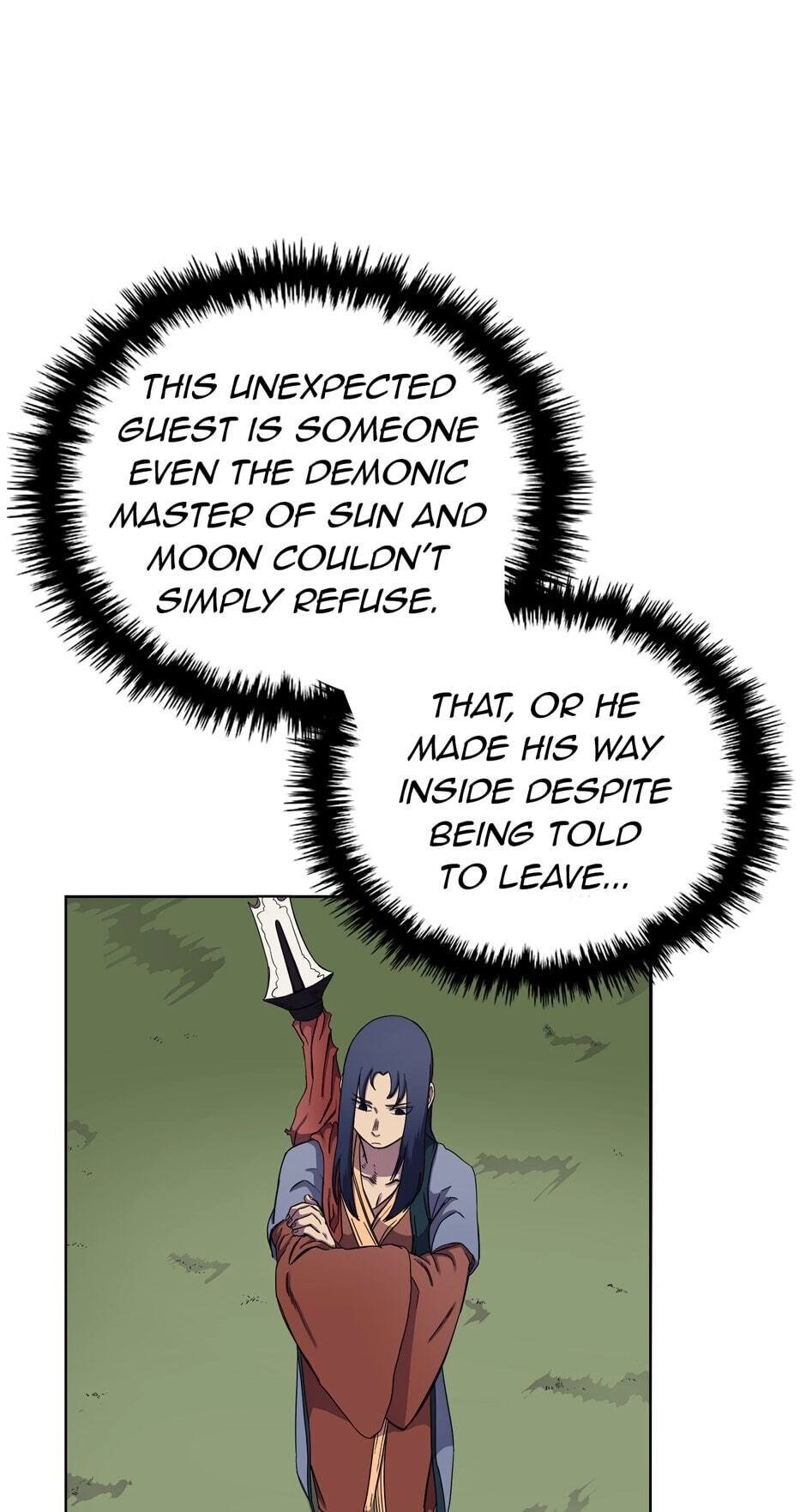 Heavenly Demon Reborn! Chapter 90, page 37 of 59