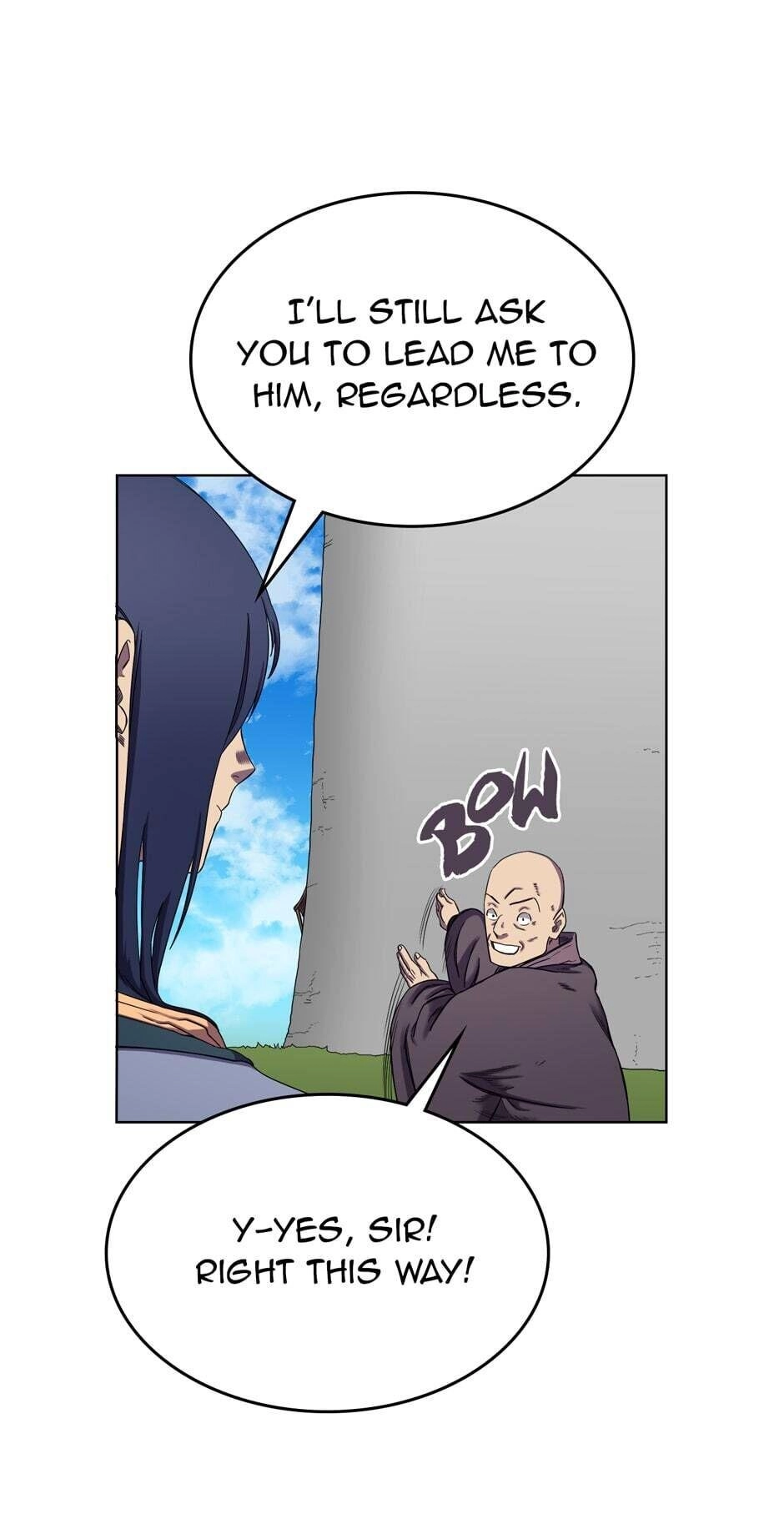 Heavenly Demon Reborn! Chapter 90, page 40 of 59