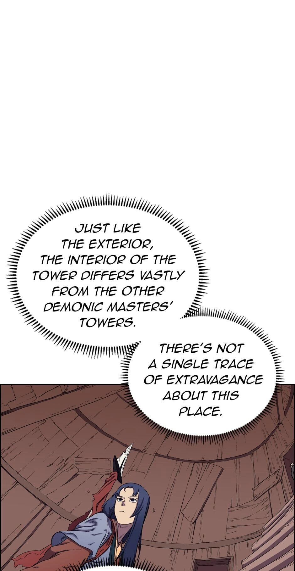 Heavenly Demon Reborn! Chapter 90, page 42 of 59