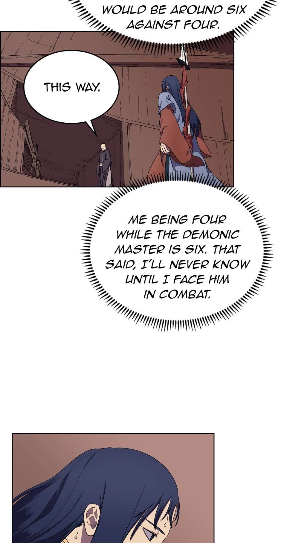 Heavenly Demon Reborn! Chapter 90, page 45 of 59