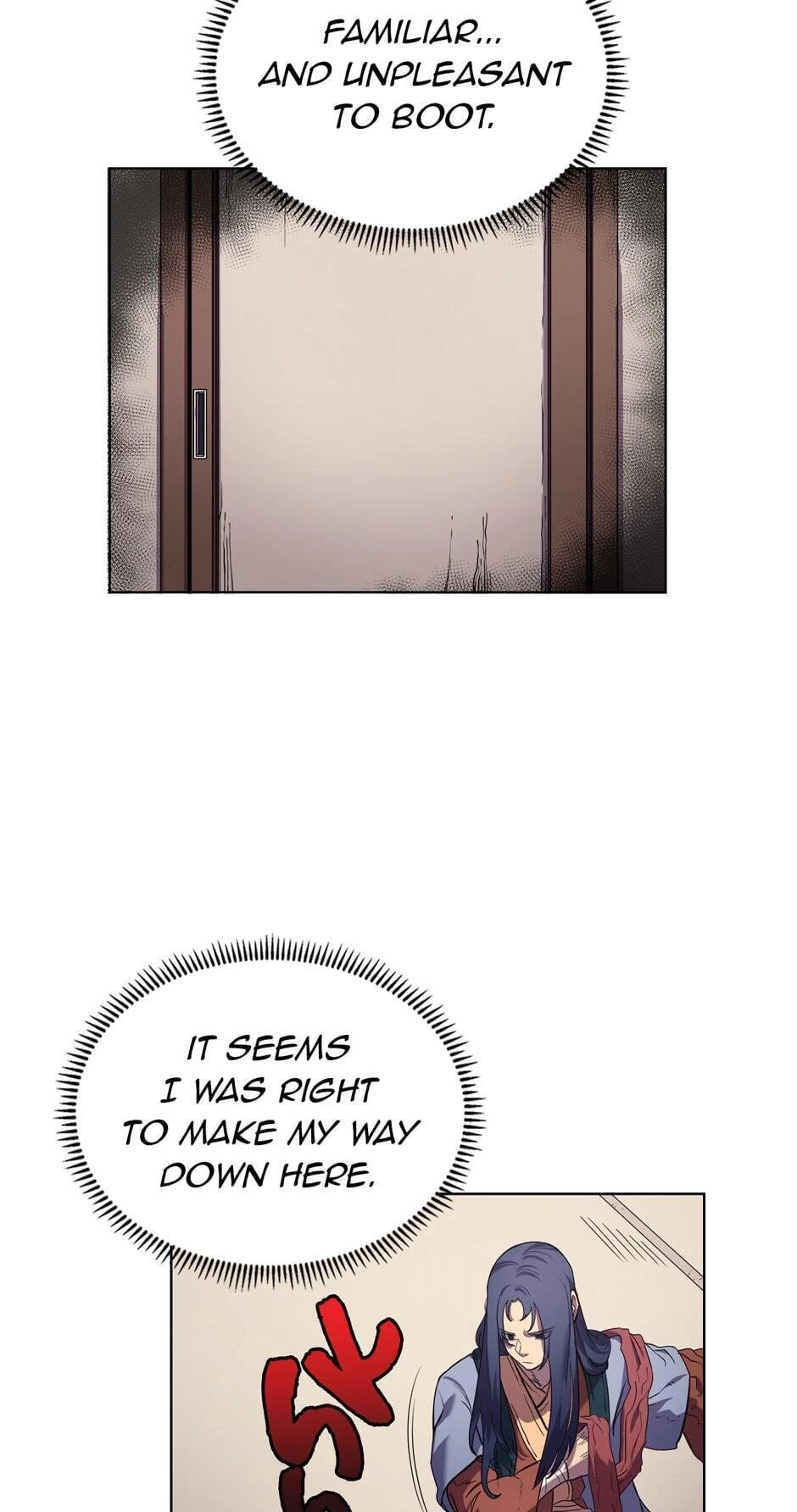 Heavenly Demon Reborn! Chapter 90, page 48 of 59