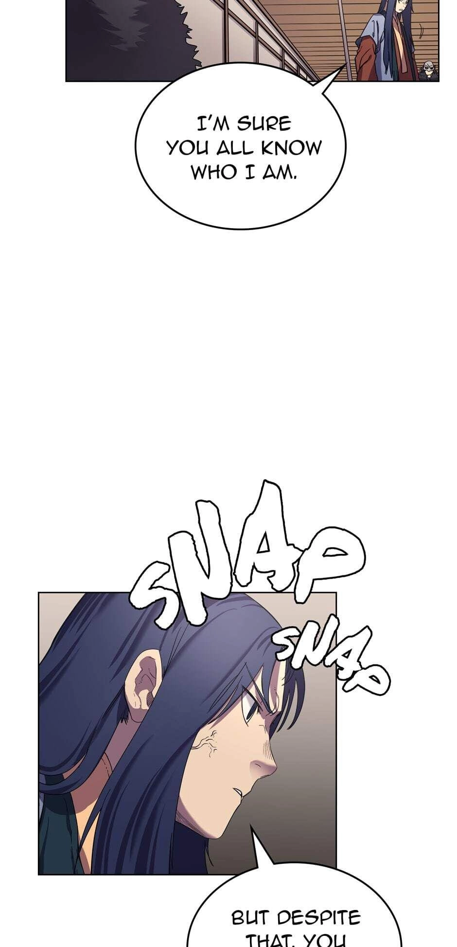 Heavenly Demon Reborn! Chapter 90, page 56 of 59