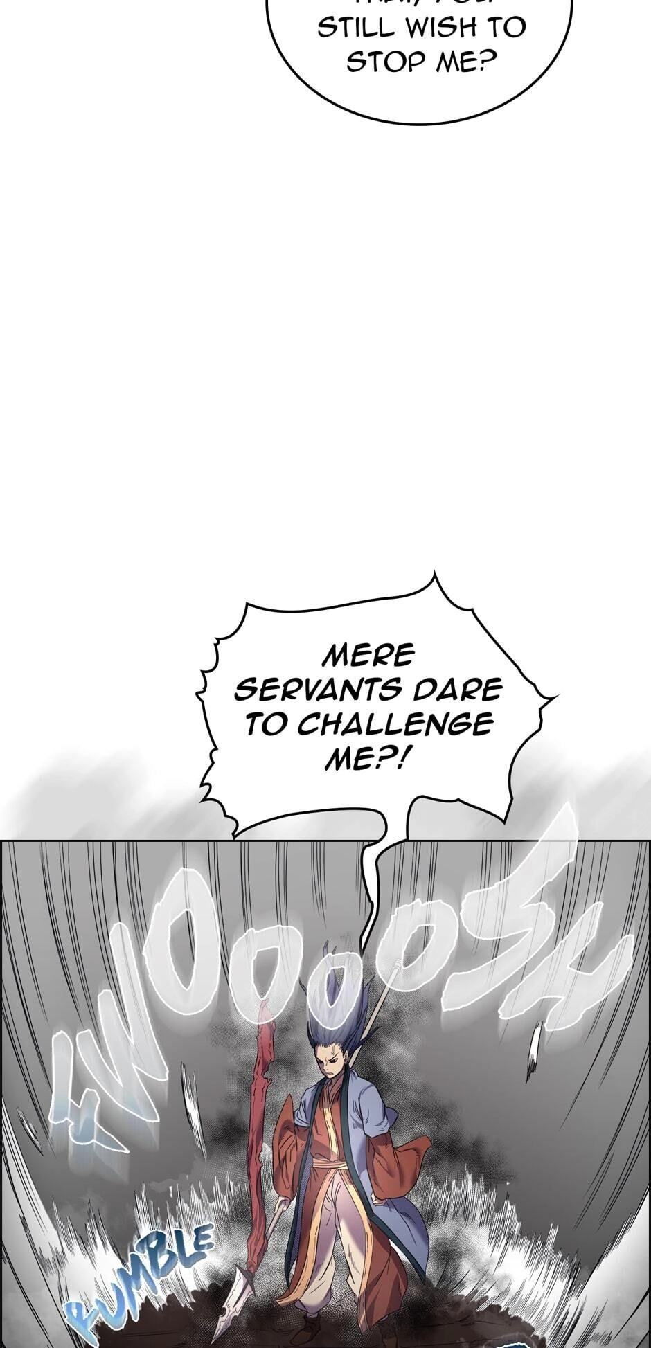 Heavenly Demon Reborn! Chapter 90, page 57 of 59