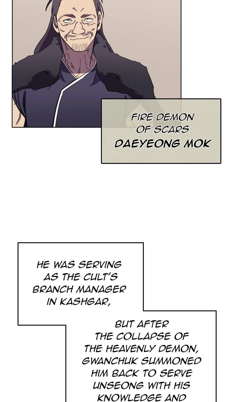 Heavenly Demon Reborn! Chapter 90, page 8 of 59
