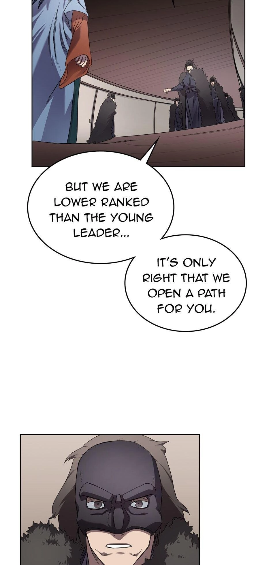 Heavenly Demon Reborn! Chapter 91, page 10 of 55
