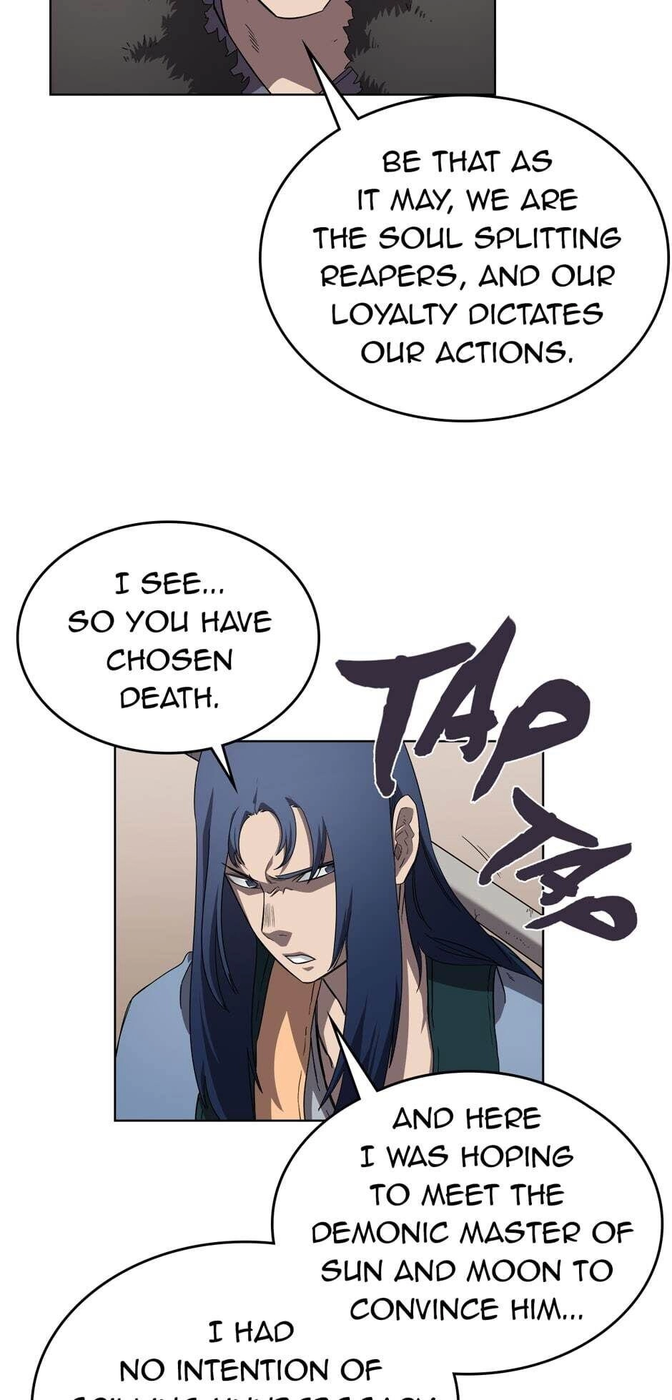 Heavenly Demon Reborn! Chapter 91, page 11 of 55