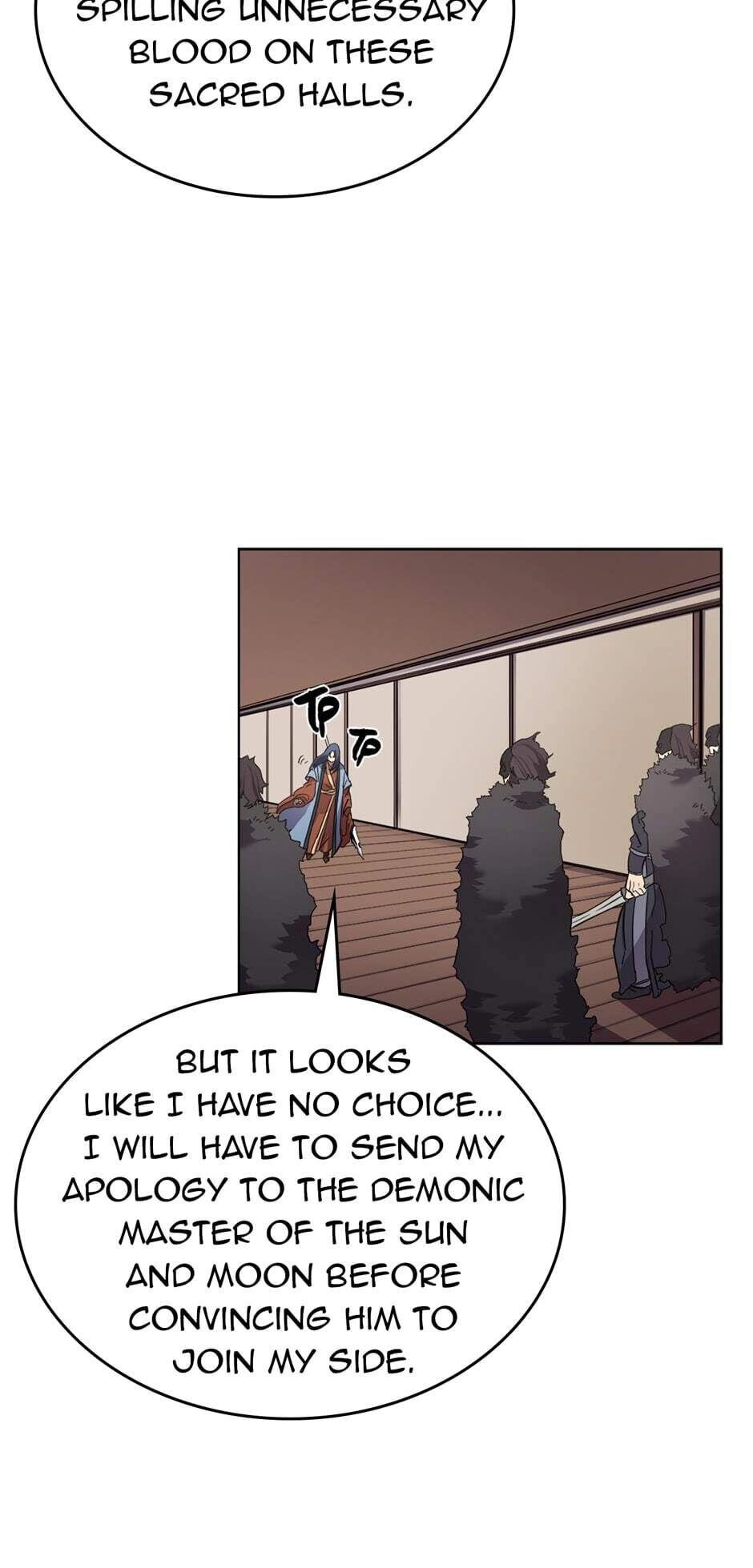 Heavenly Demon Reborn! Chapter 91, page 12 of 55