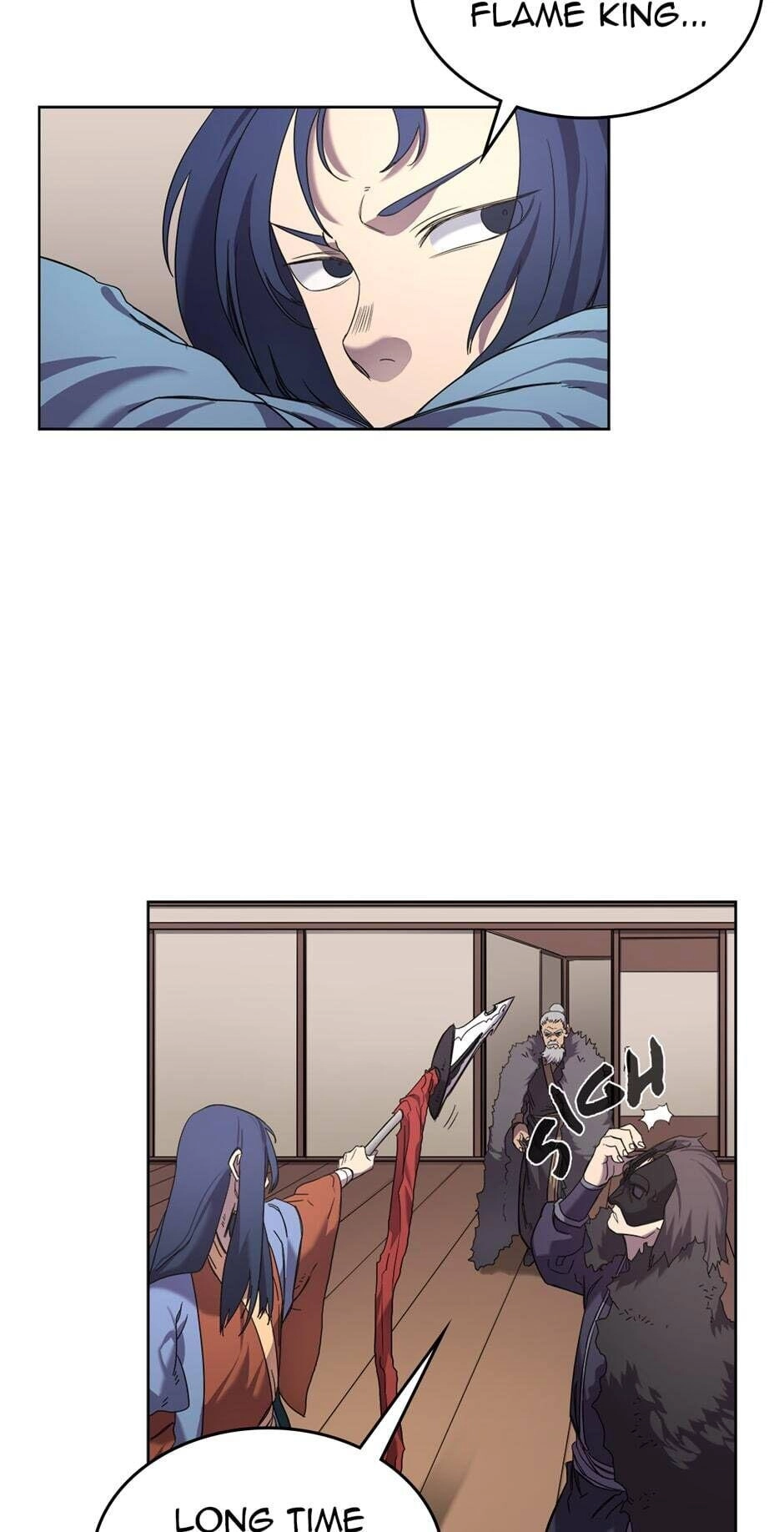 Heavenly Demon Reborn! Chapter 91, page 16 of 55