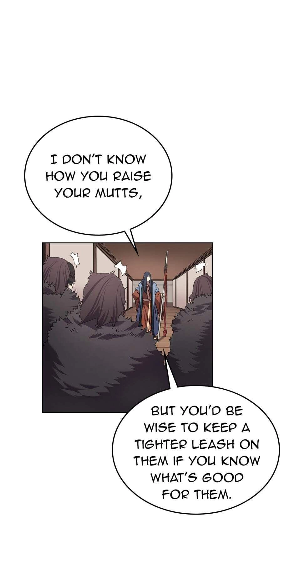 Heavenly Demon Reborn! Chapter 91, page 18 of 55