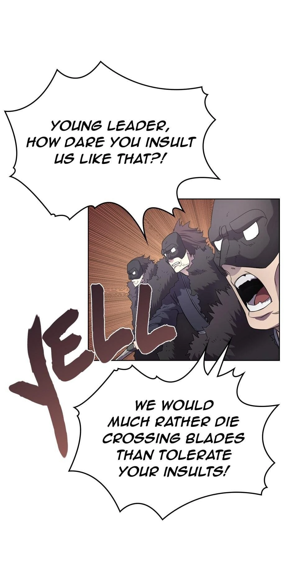 Heavenly Demon Reborn! Chapter 91, page 19 of 55