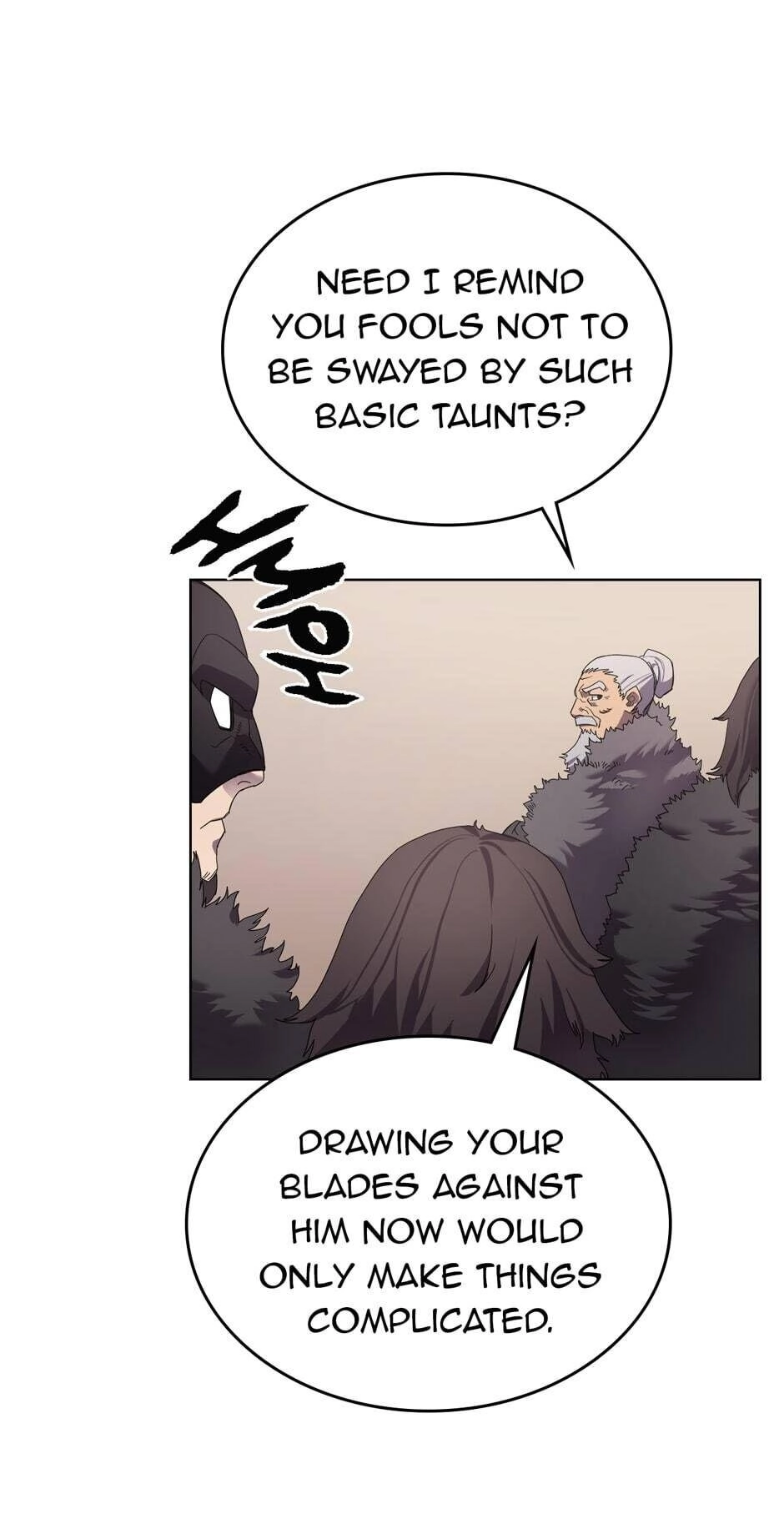 Heavenly Demon Reborn! Chapter 91, page 21 of 55