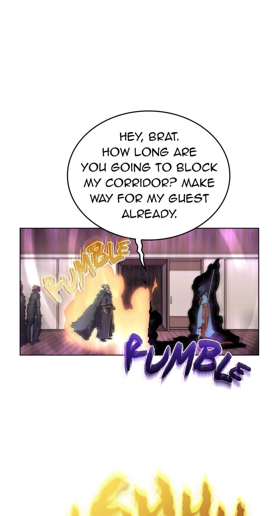 Heavenly Demon Reborn! Chapter 91, page 28 of 55