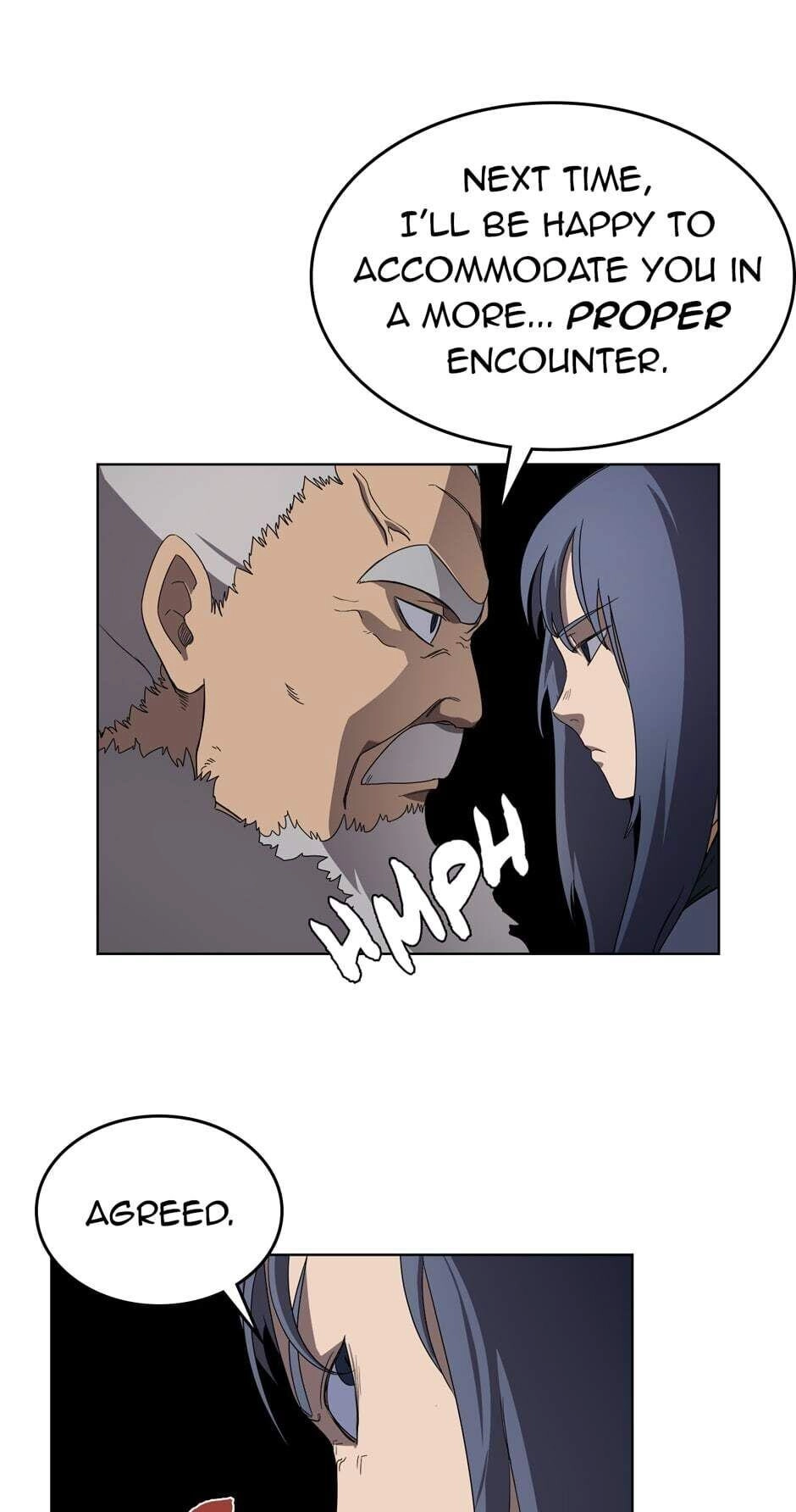 Heavenly Demon Reborn! Chapter 91, page 32 of 55