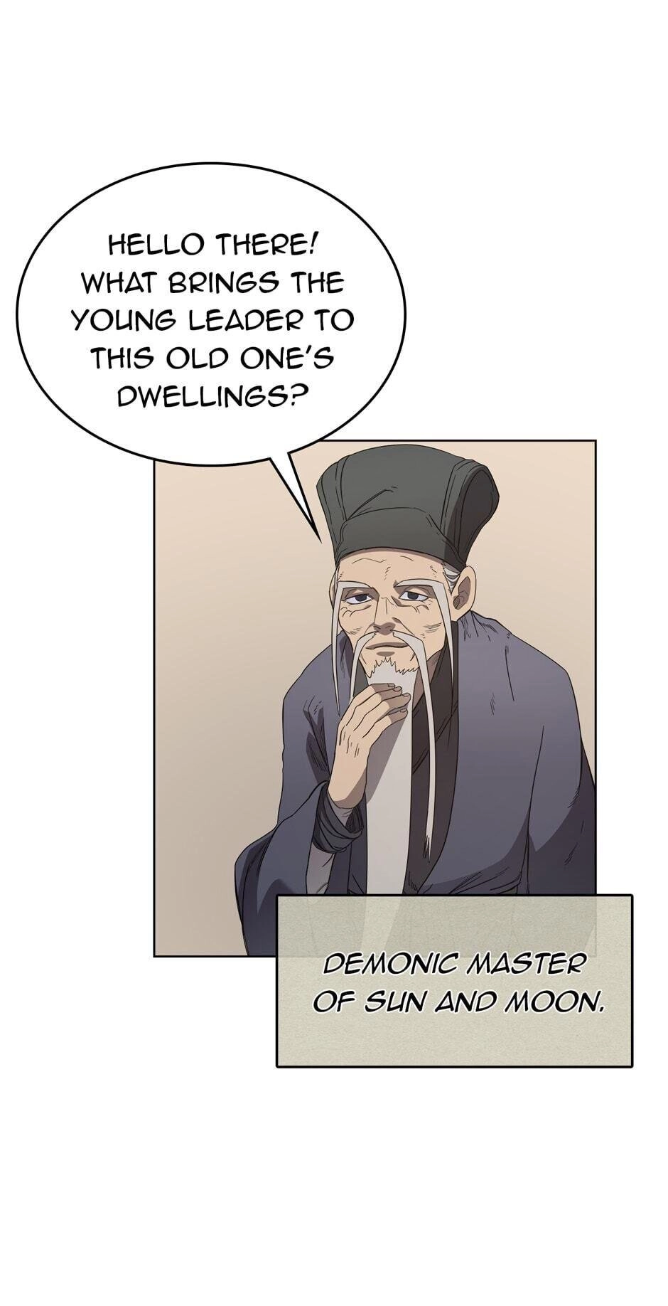 Heavenly Demon Reborn! Chapter 91, page 35 of 55