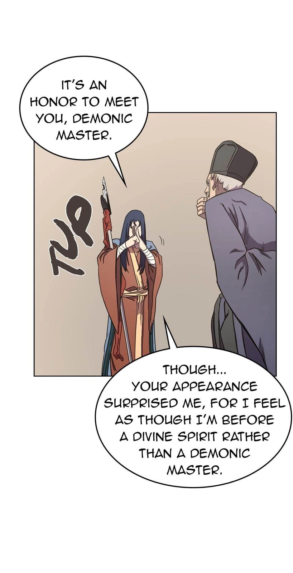 Heavenly Demon Reborn! Chapter 91, page 36 of 55