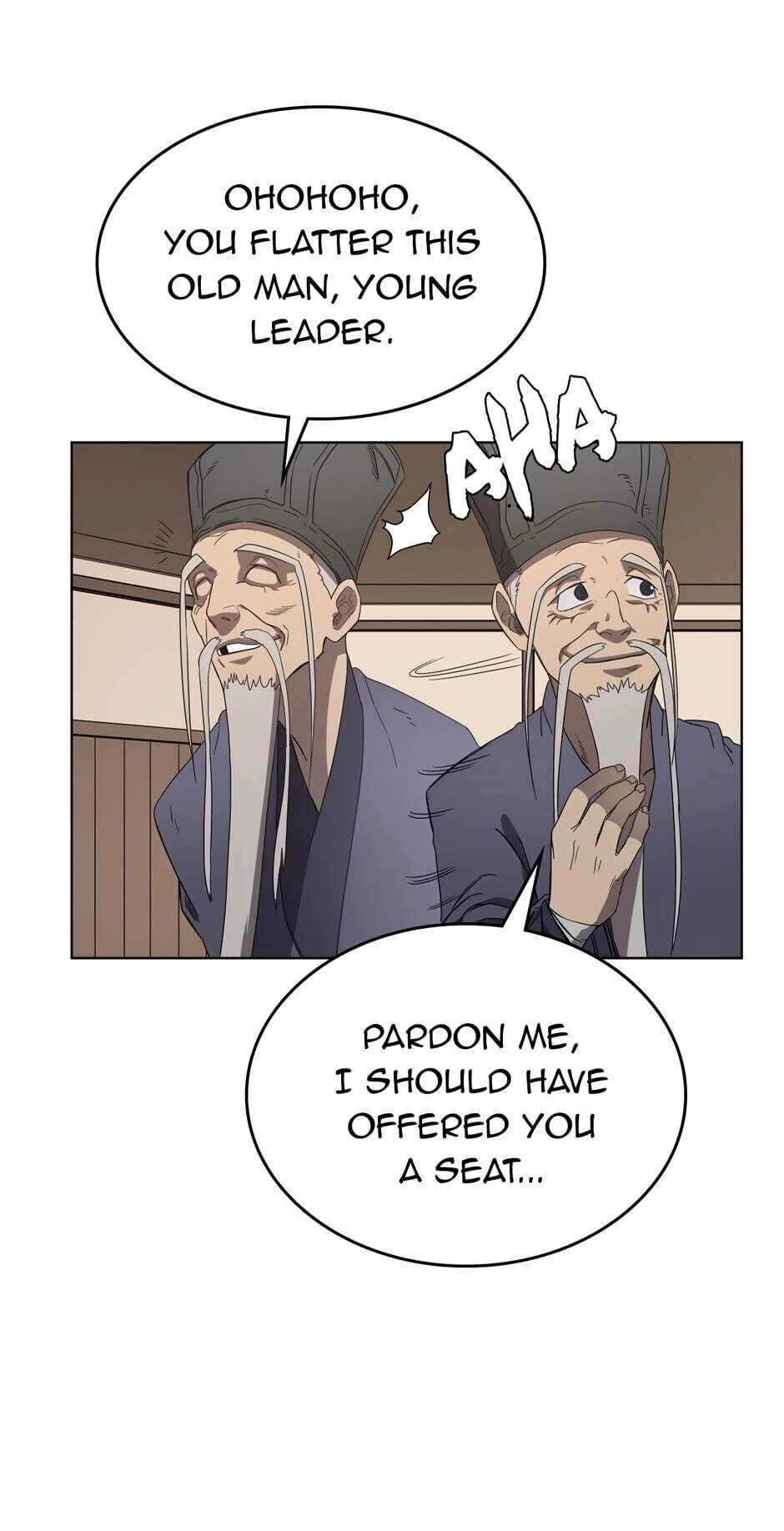 Heavenly Demon Reborn! Chapter 91, page 37 of 55
