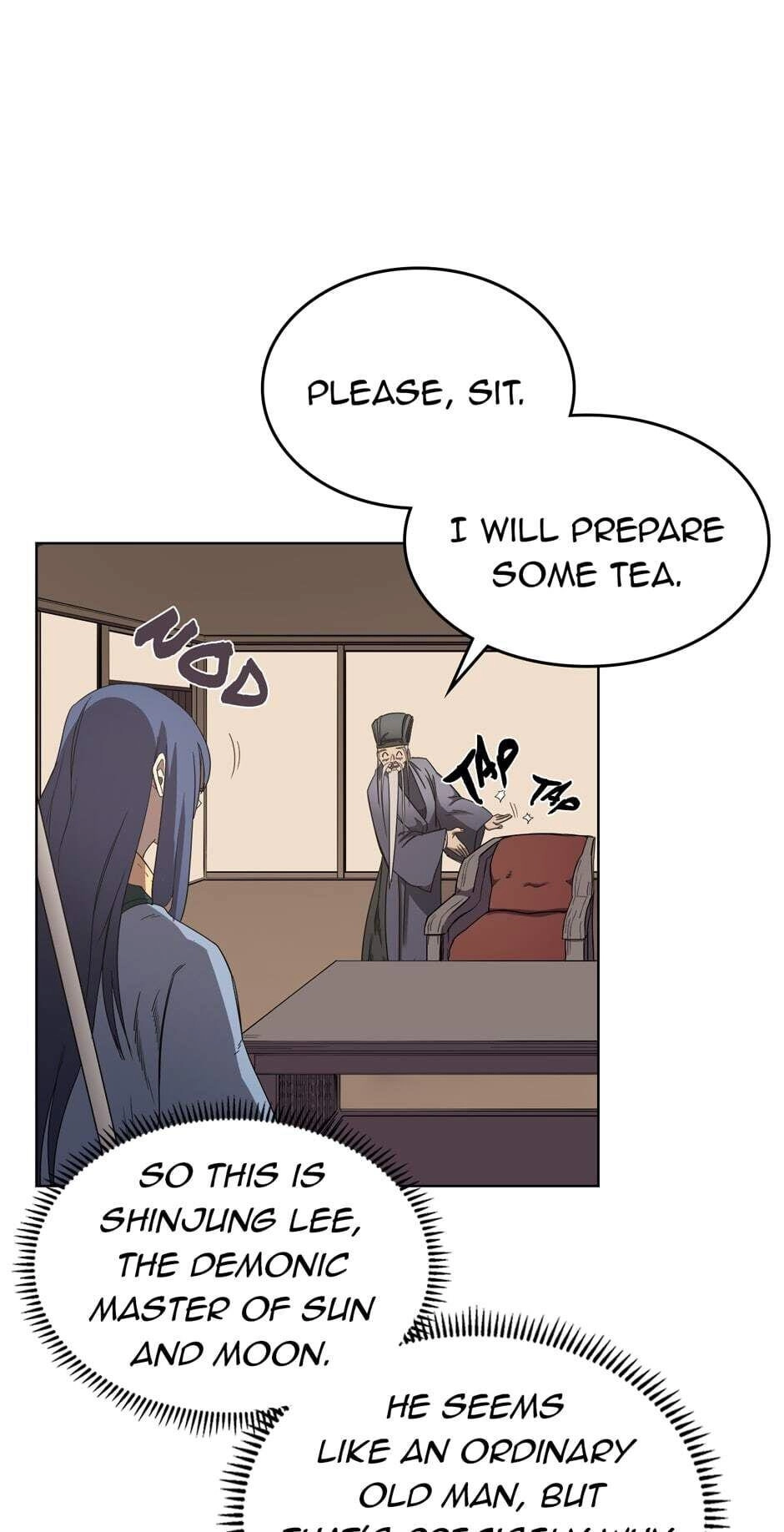 Heavenly Demon Reborn! Chapter 91, page 38 of 55