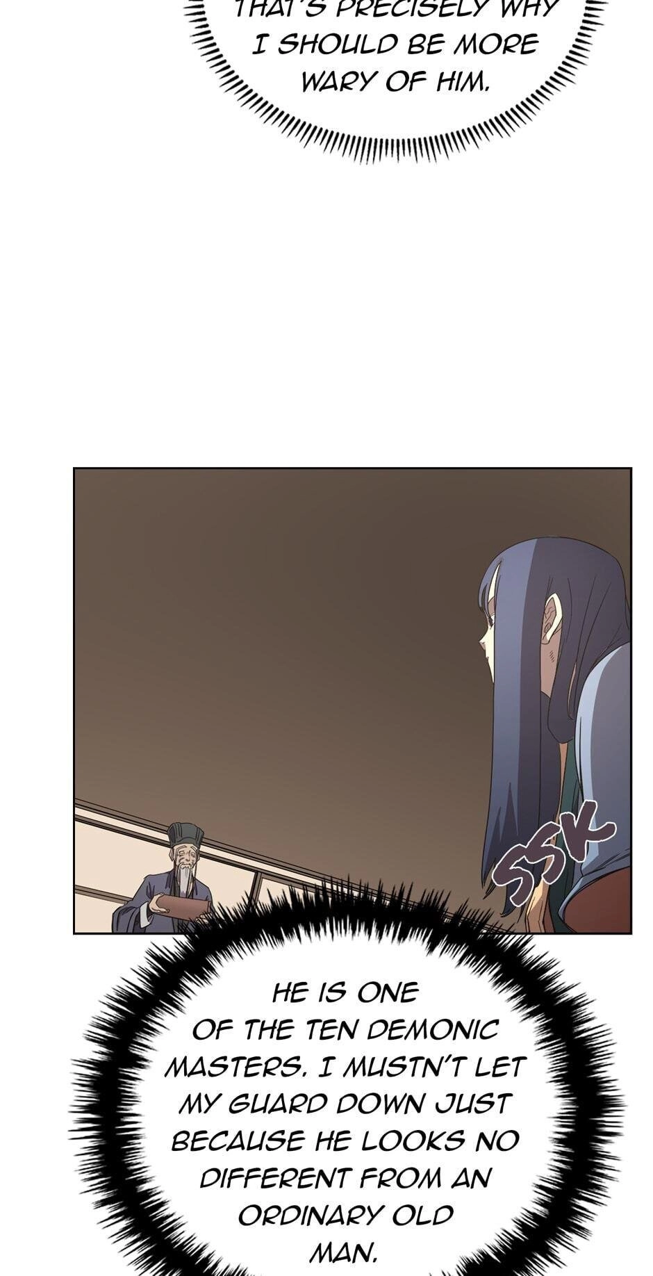 Heavenly Demon Reborn! Chapter 91, page 39 of 55