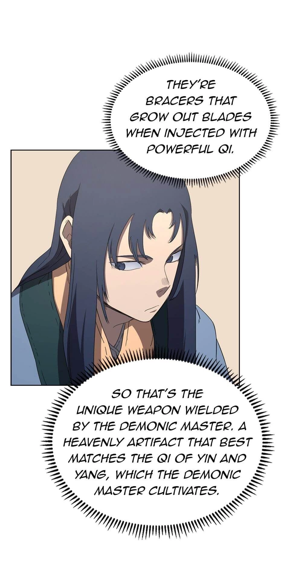 Heavenly Demon Reborn! Chapter 91, page 42 of 55