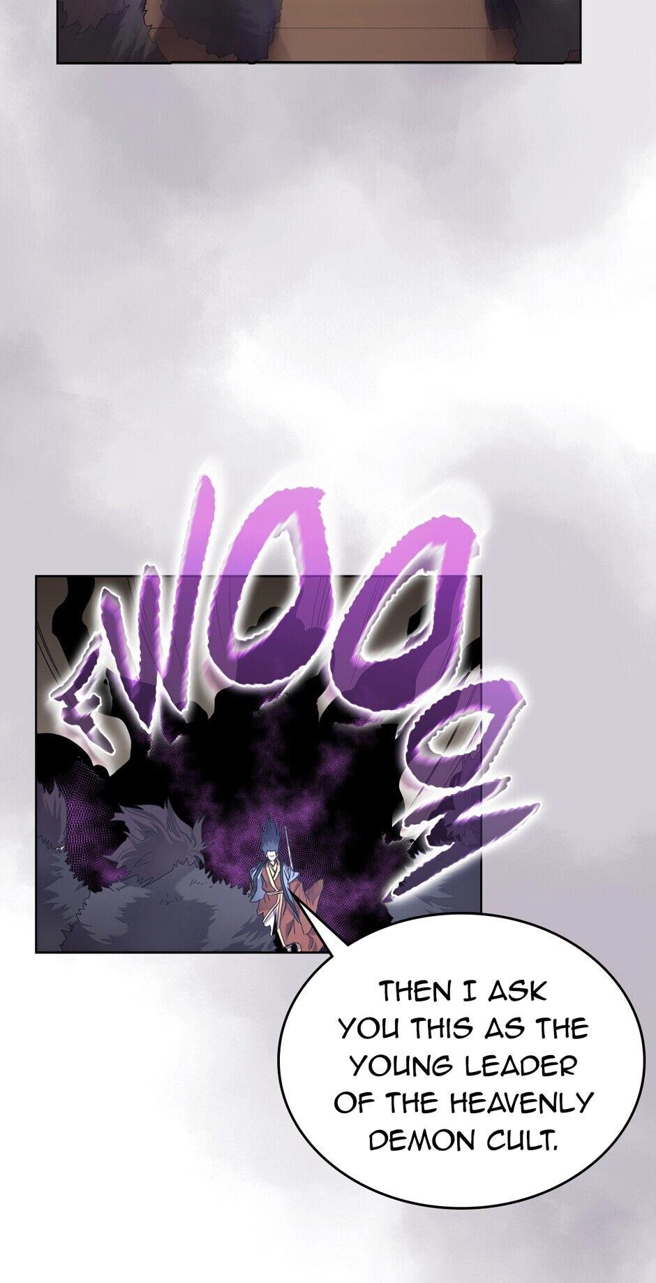Heavenly Demon Reborn! Chapter 91, page 5 of 55