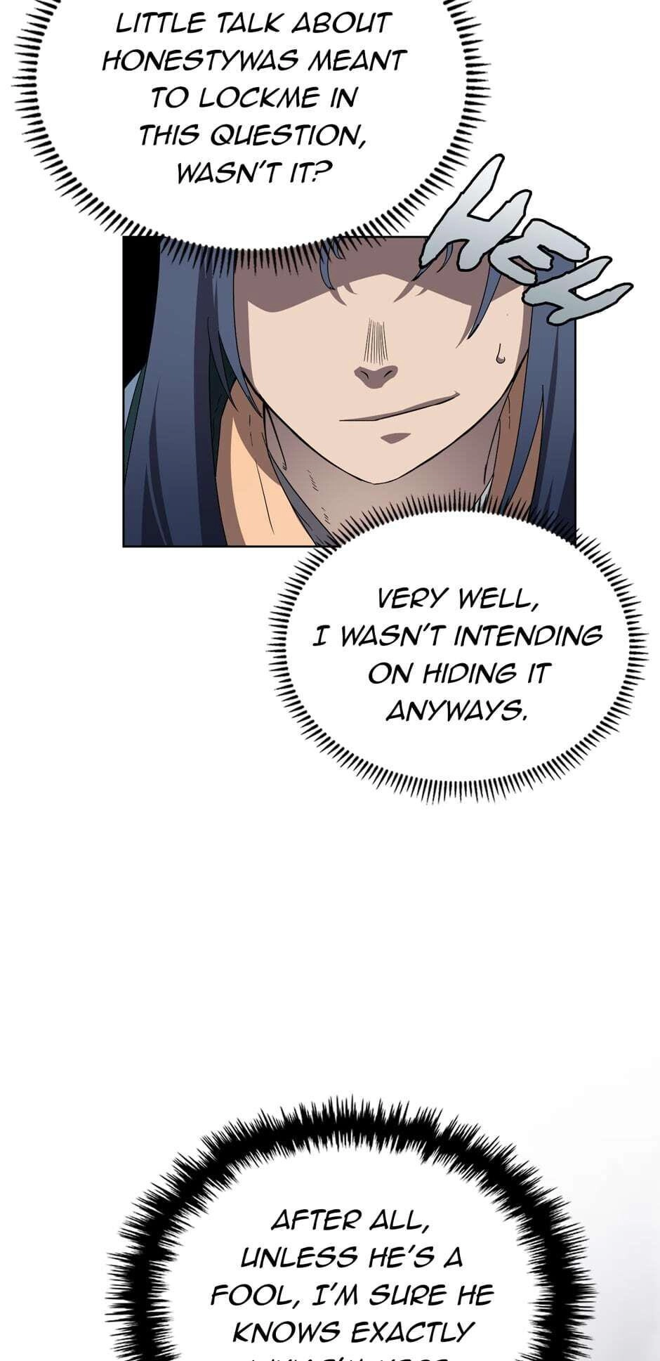 Heavenly Demon Reborn! Chapter 91, page 53 of 55