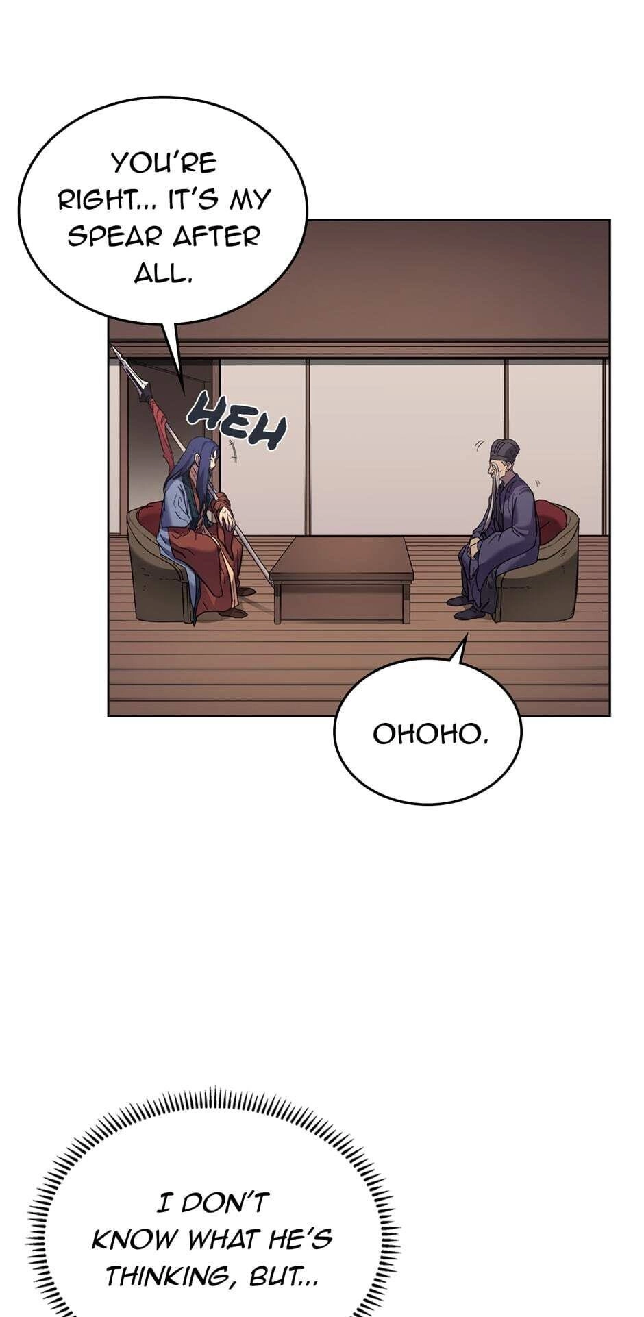 Heavenly Demon Reborn! Chapter 92, page 12 of 47