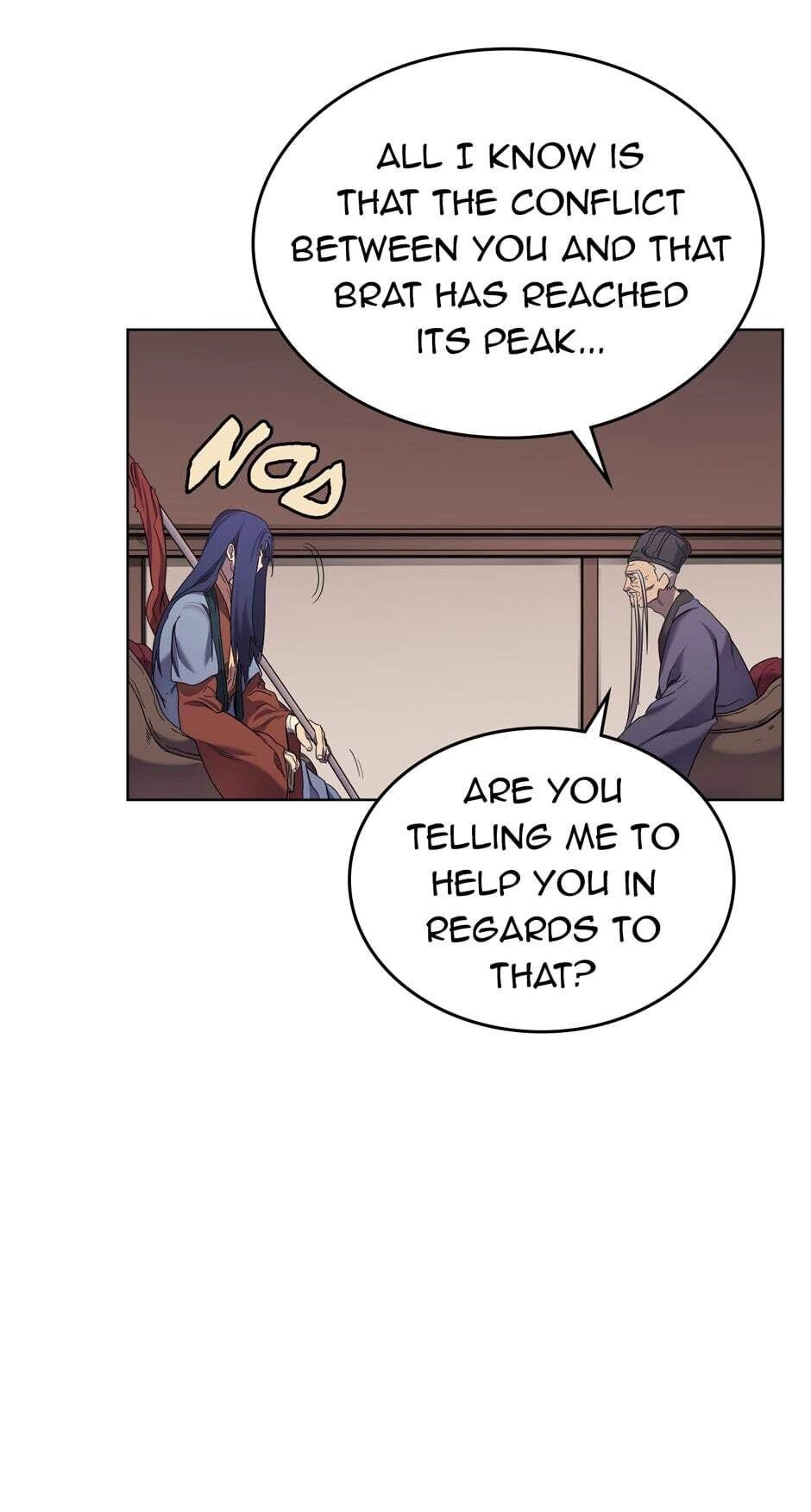 Heavenly Demon Reborn! Chapter 92, page 16 of 47