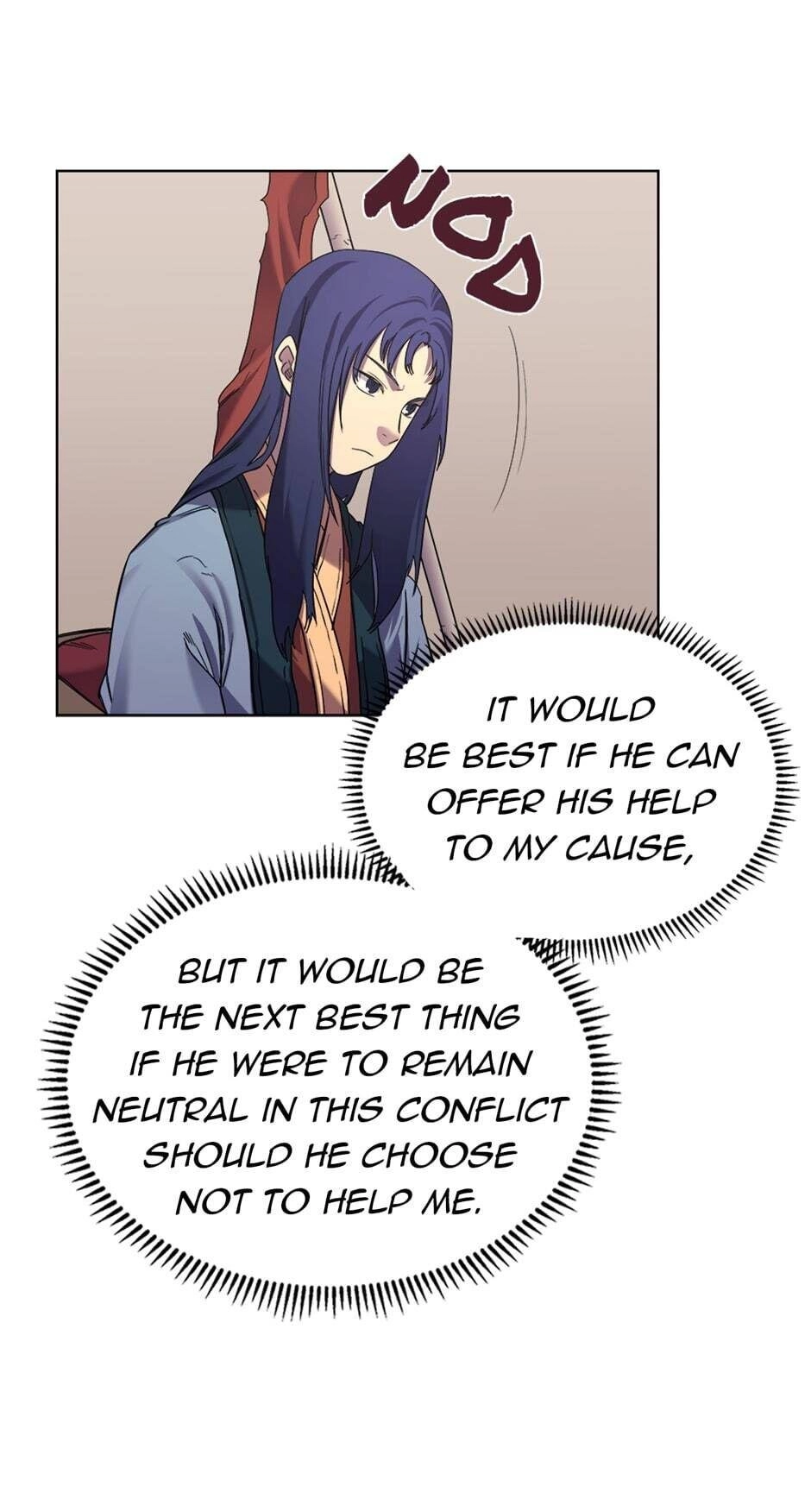 Heavenly Demon Reborn! Chapter 92, page 20 of 47