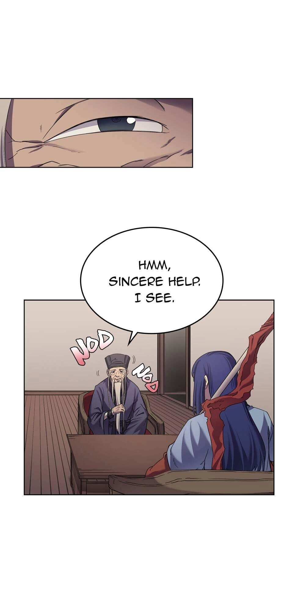 Heavenly Demon Reborn! Chapter 92, page 25 of 47