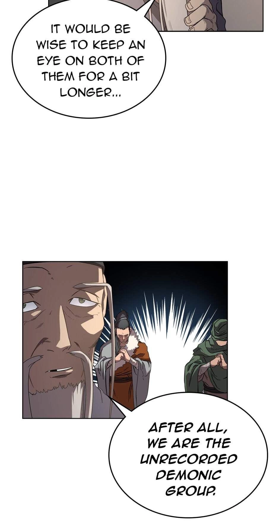 Heavenly Demon Reborn! Chapter 92, page 44 of 47