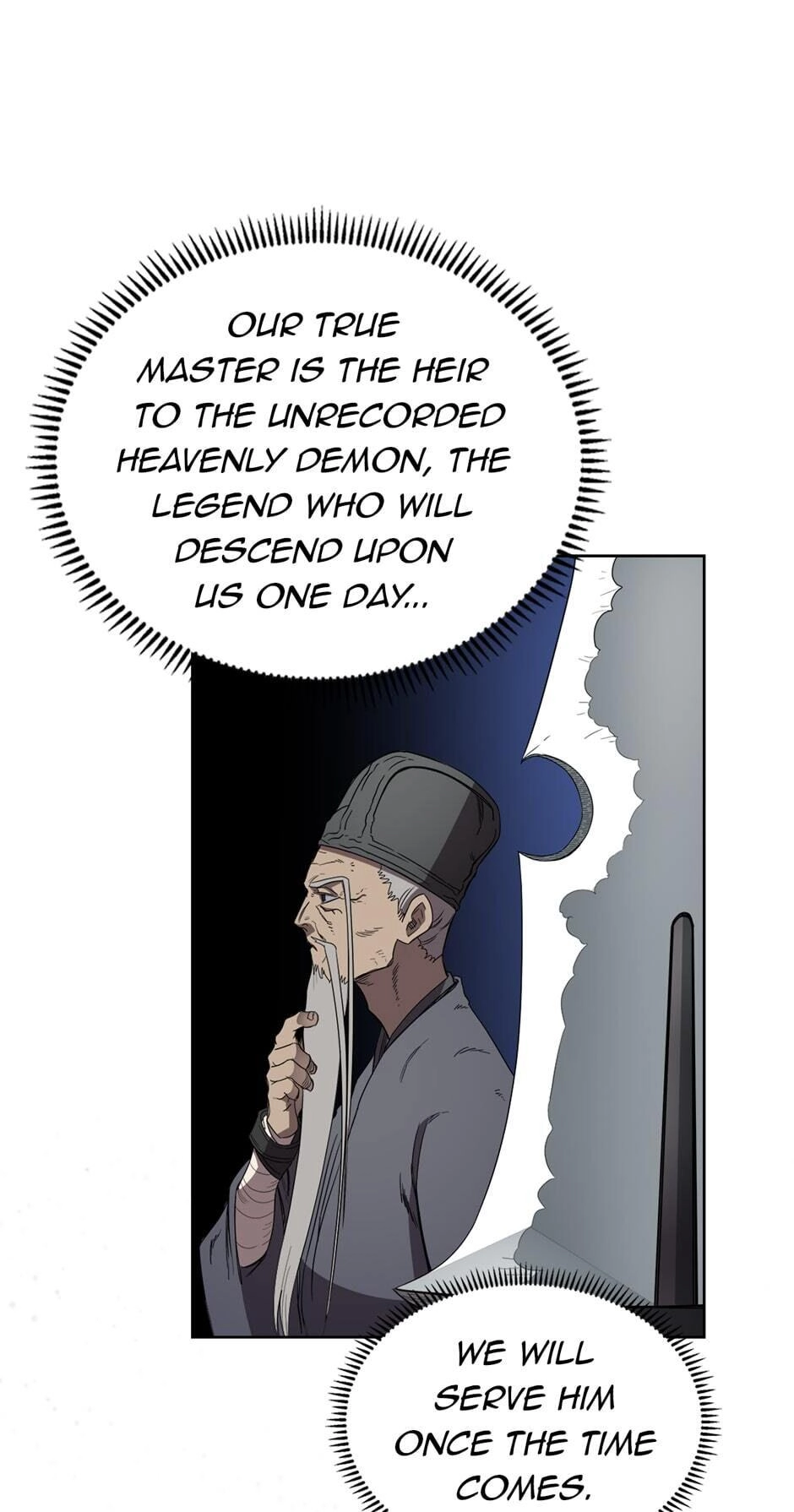 Heavenly Demon Reborn! Chapter 92, page 45 of 47