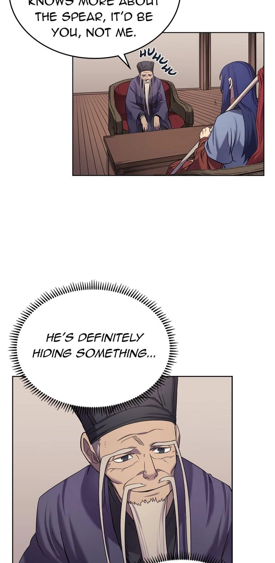 Heavenly Demon Reborn! Chapter 92, page 9 of 47