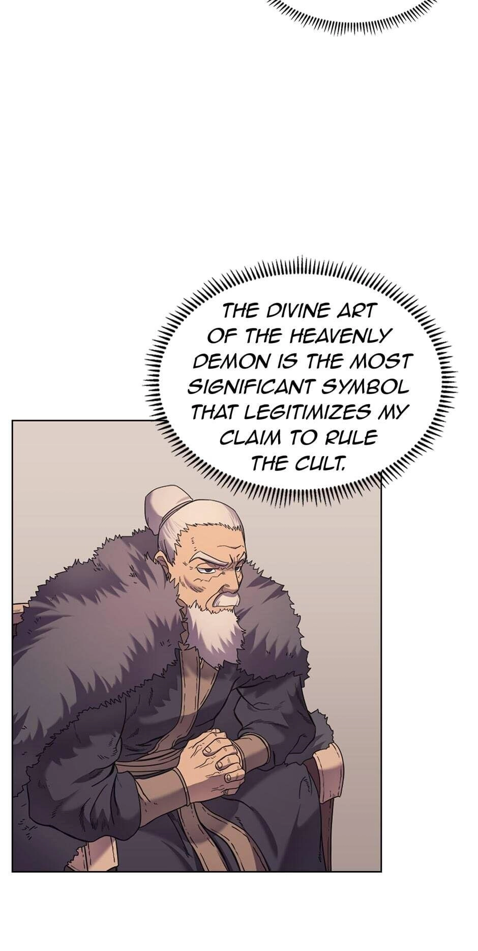 Heavenly Demon Reborn! Chapter 93, page 11 of 56