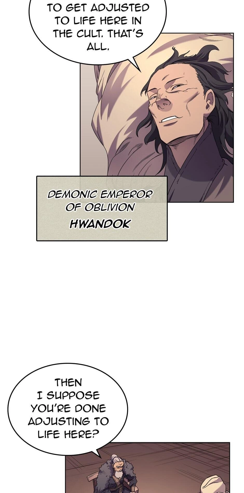 Heavenly Demon Reborn! Chapter 93, page 21 of 56
